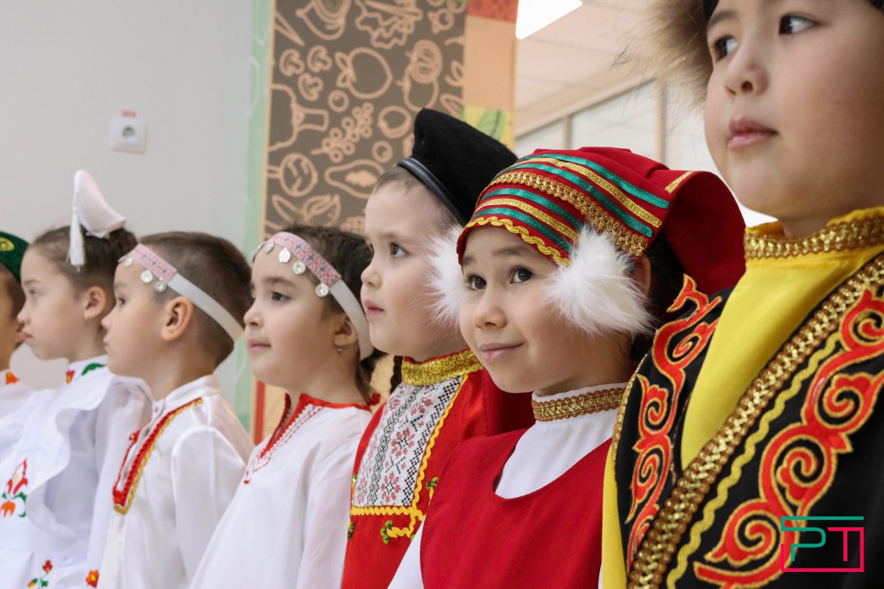 Рабочая поездка Мухаметшина в Арский район