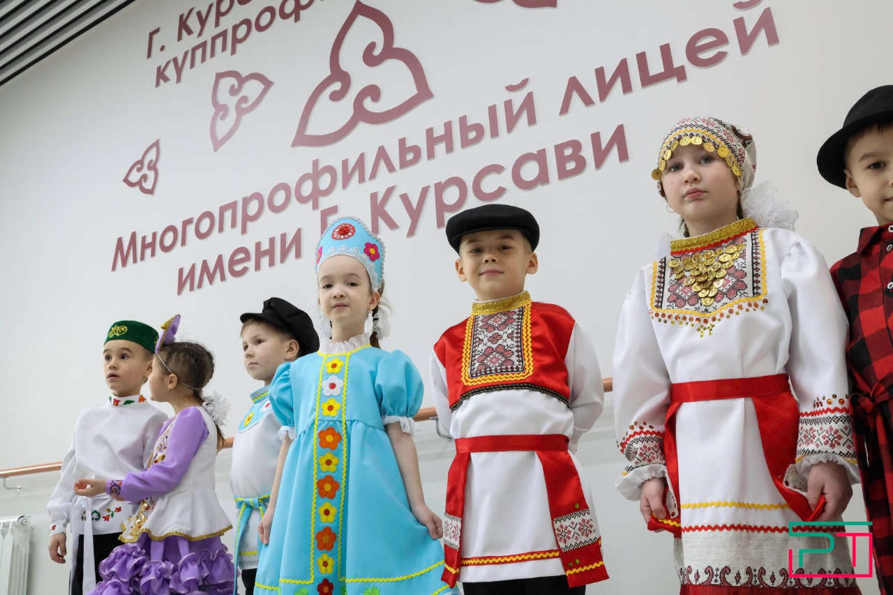 Рабочая поездка Мухаметшина в Арский район