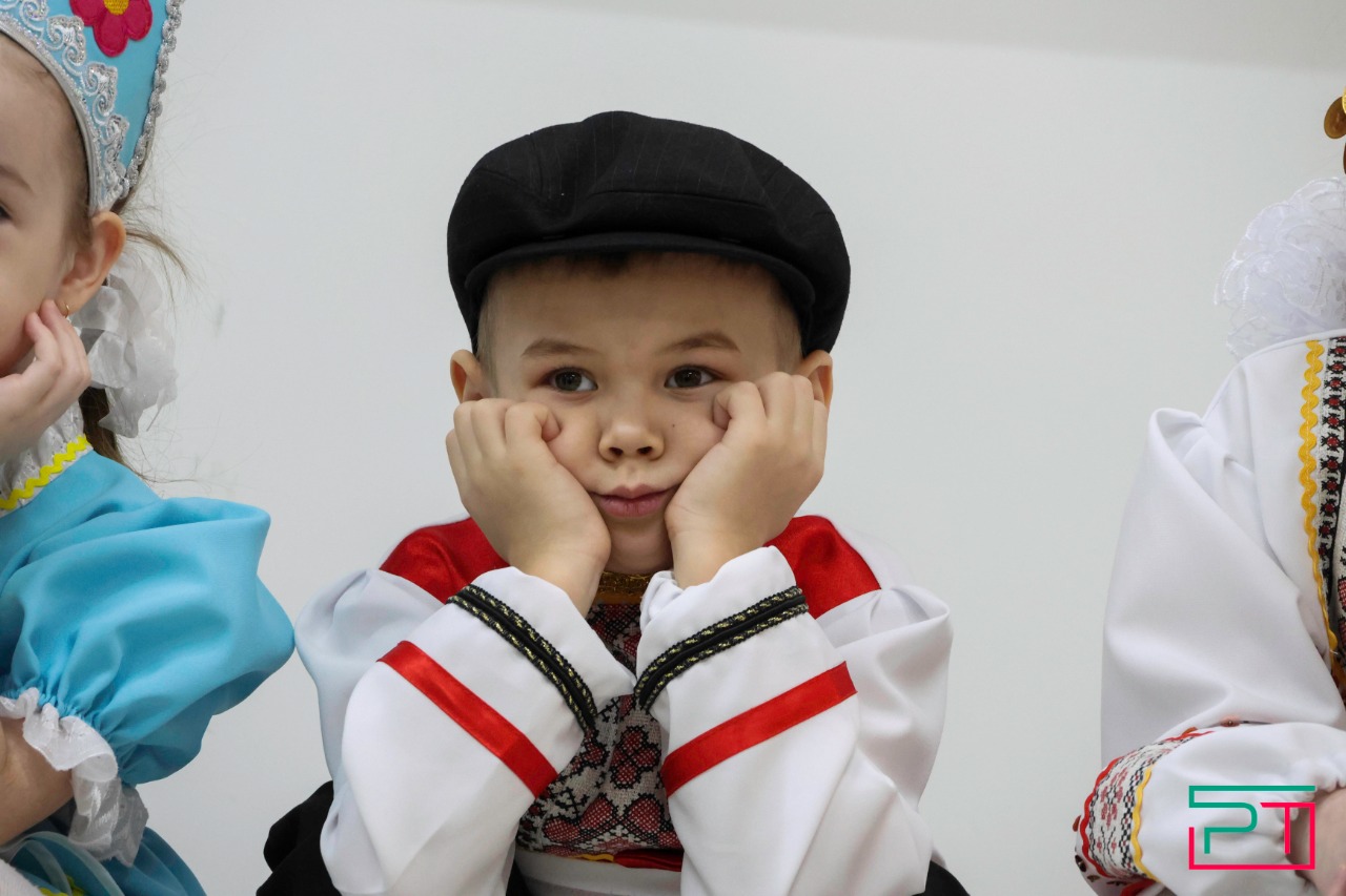 Рабочая поездка Мухаметшина в Арский район