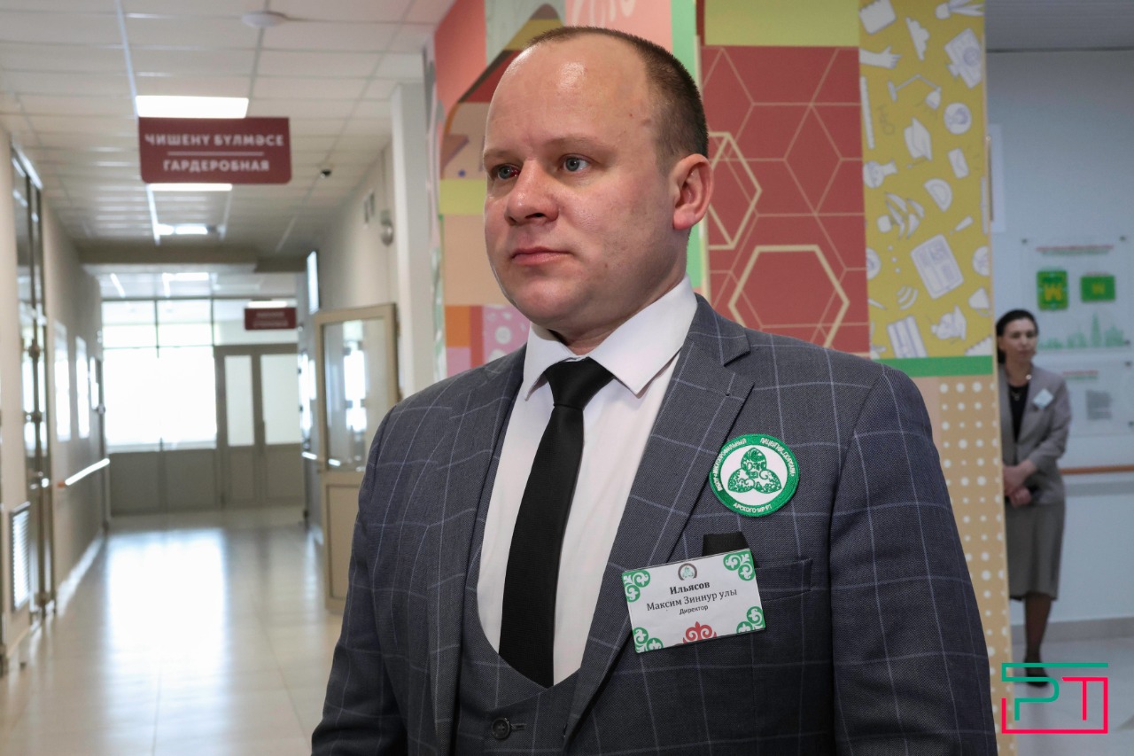 Рабочая поездка Мухаметшина в Арский район