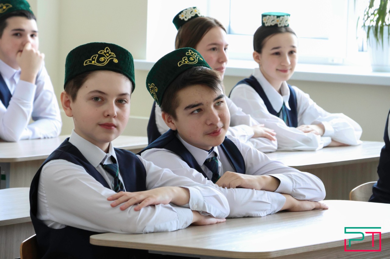 Рабочая поездка Мухаметшина в Арский район