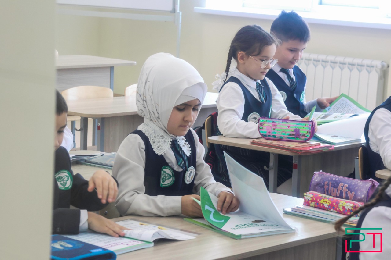 Рабочая поездка Мухаметшина в Арский район