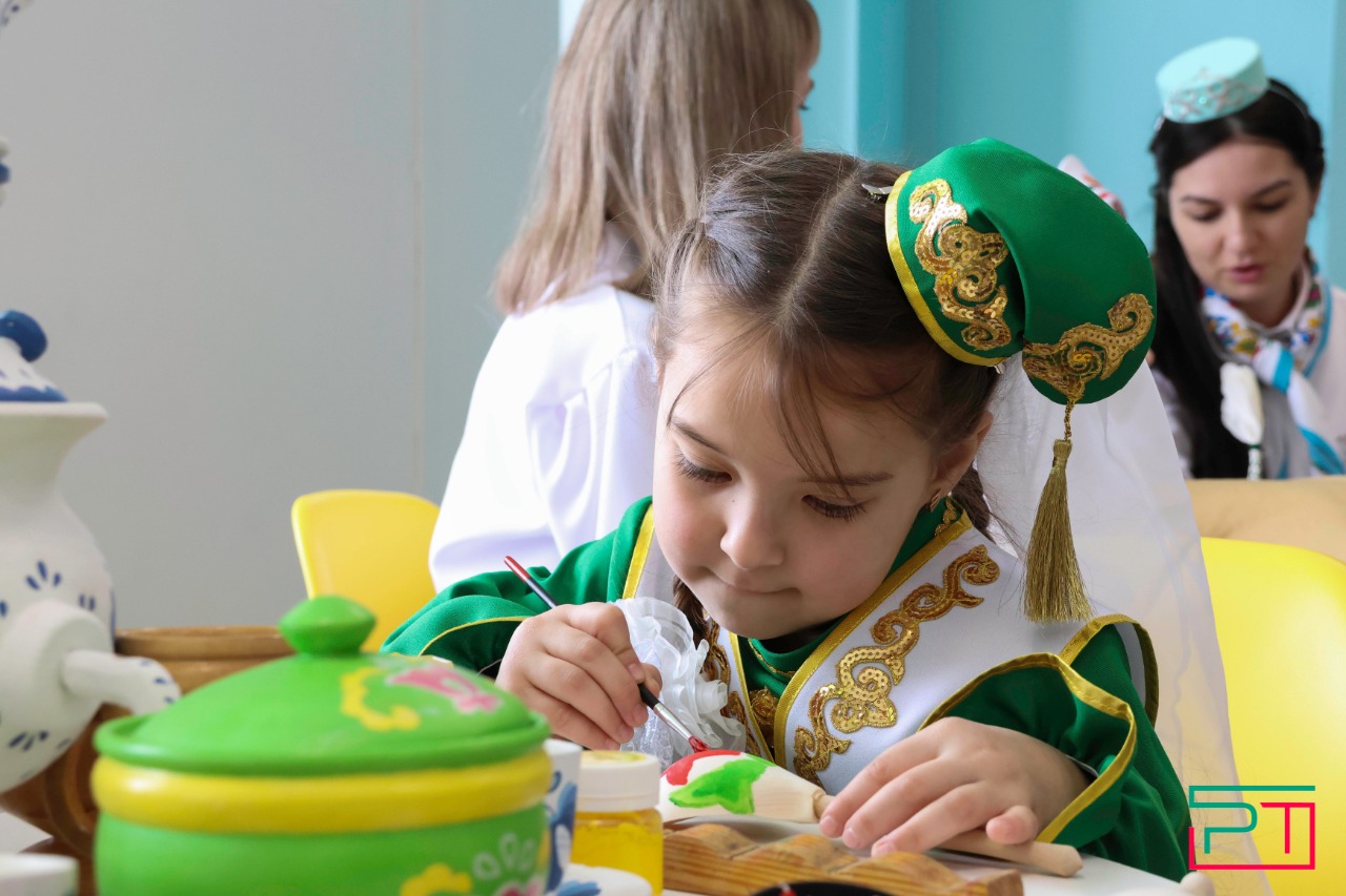 Рабочая поездка Мухаметшина в Арский район