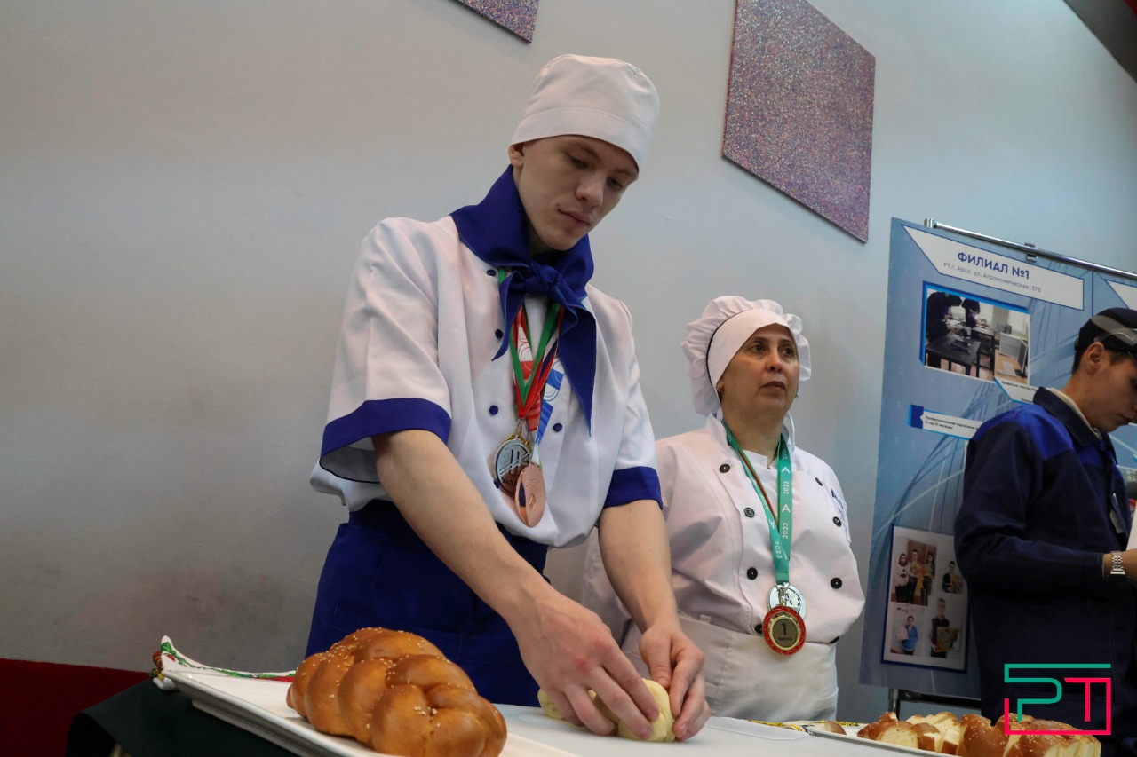 Рабочая поездка Мухаметшина в Арский район