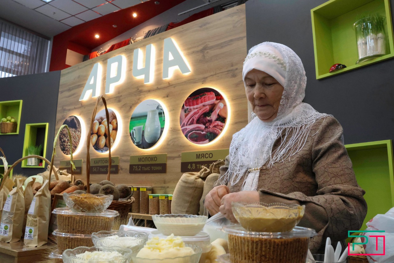 Рабочая поездка Мухаметшина в Арский район