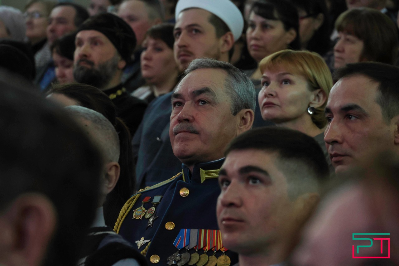 Рабочая поездка Мухаметшина в Арский район