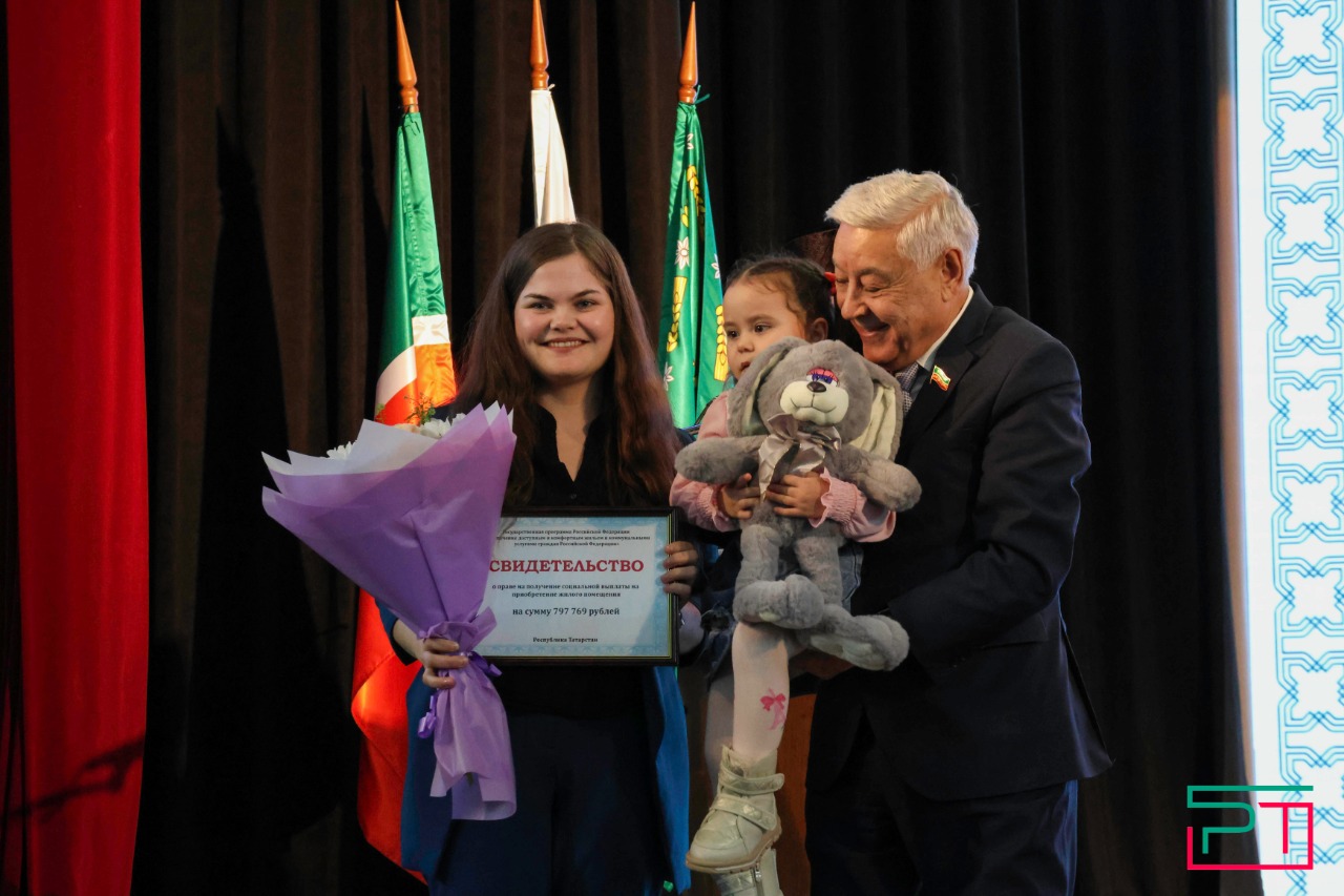 Рабочая поездка Мухаметшина в Арский район