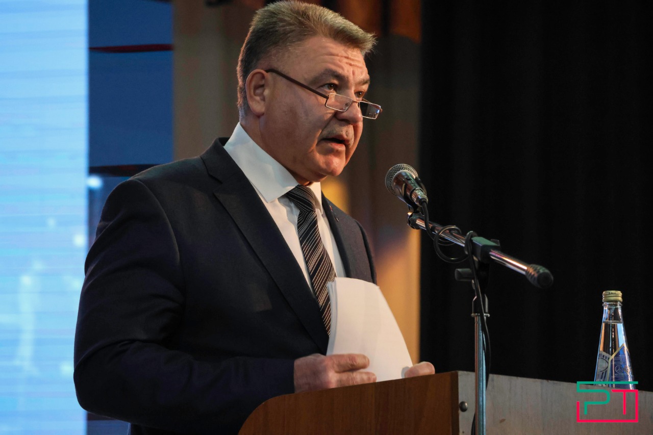 Рабочая поездка Мухаметшина в Арский район