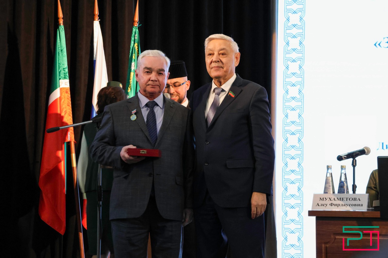 Рабочая поездка Мухаметшина в Арский район