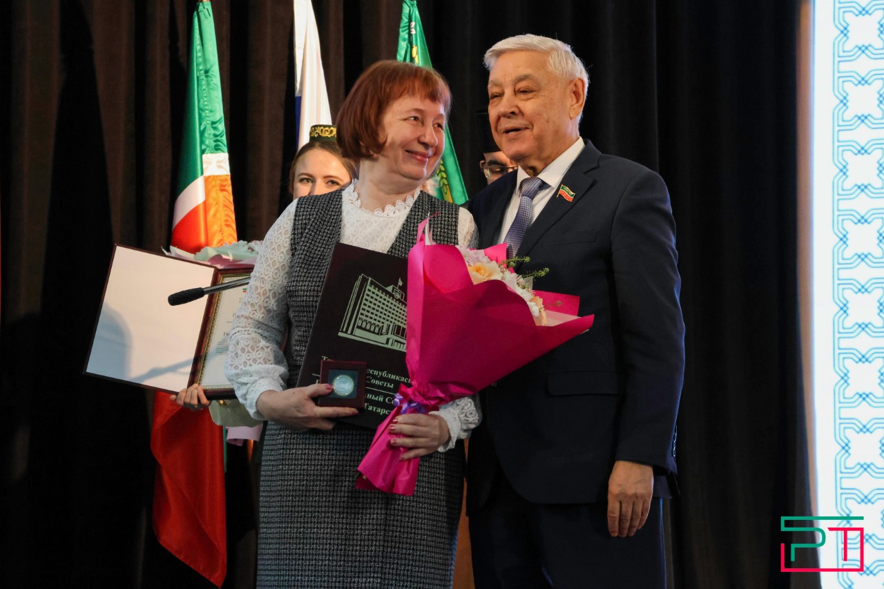 Рабочая поездка Мухаметшина в Арский район