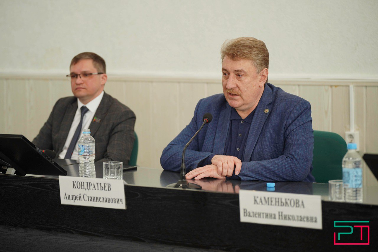 Председатель ЦИК Кондратьев проверил участки в Чистополе