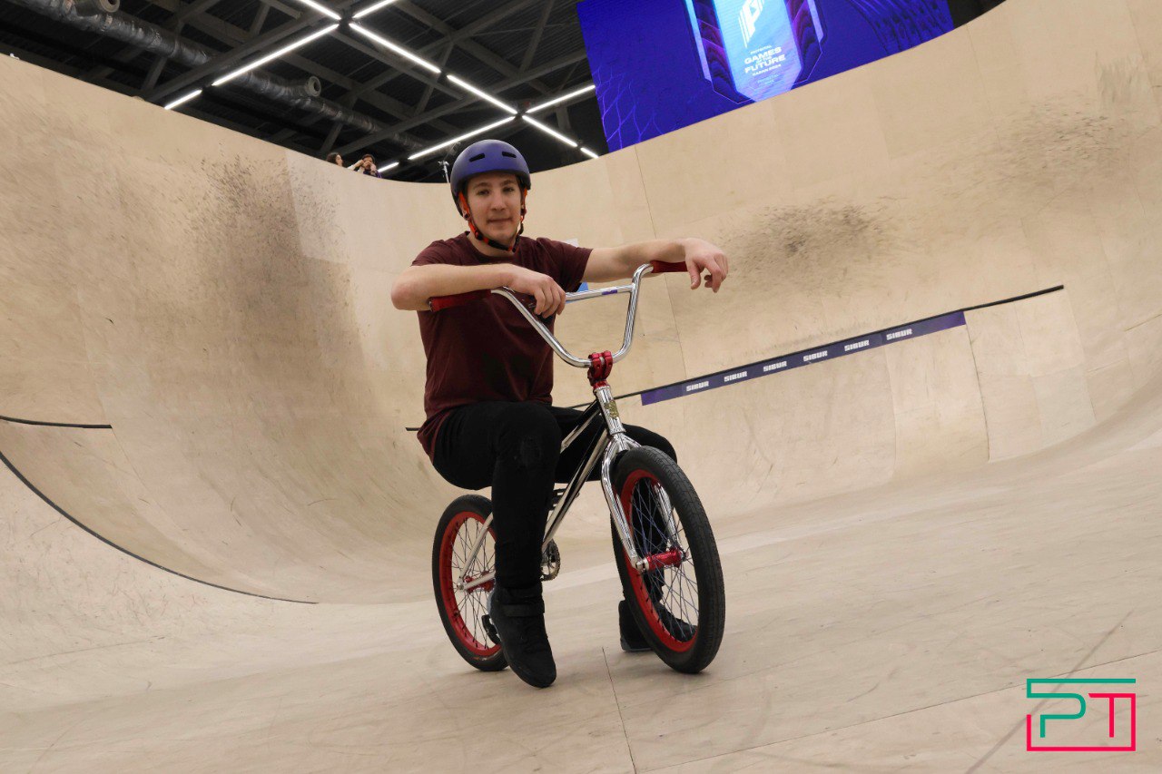 Участник “Игр Будущего” признался, что геймером быть сложнее, чем спортсменом