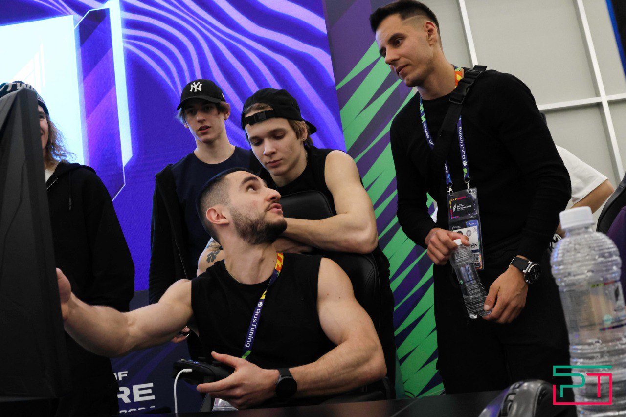 Участник “Игр Будущего” признался, что геймером быть сложнее, чем спортсменом