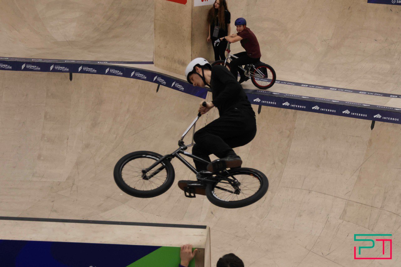 Участник “Игр Будущего” признался, что геймером быть сложнее, чем спортсменом