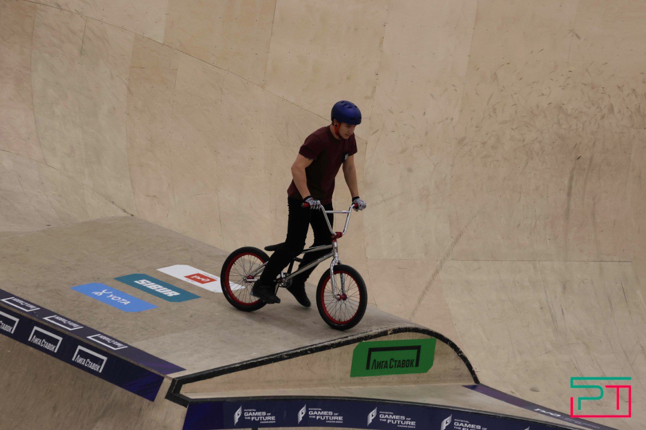 Участник “Игр Будущего” признался, что геймером быть сложнее, чем спортсменом