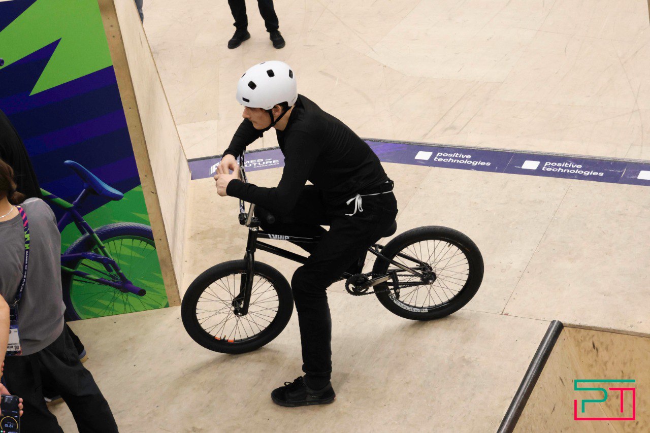 Участник “Игр Будущего” признался, что геймером быть сложнее, чем спортсменом