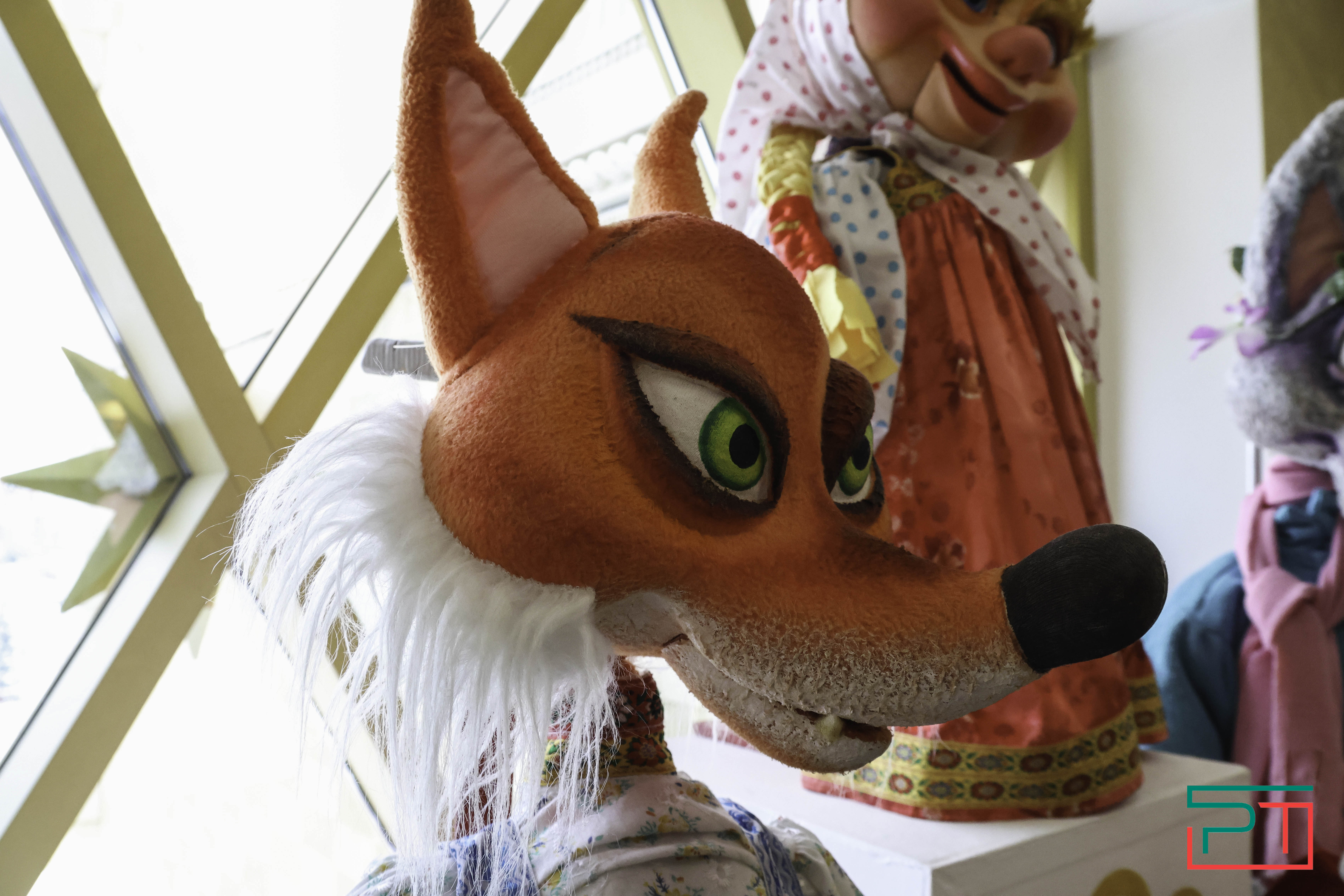 Диана Гурцкая попала в сказку казанского театра кукол «Экият»