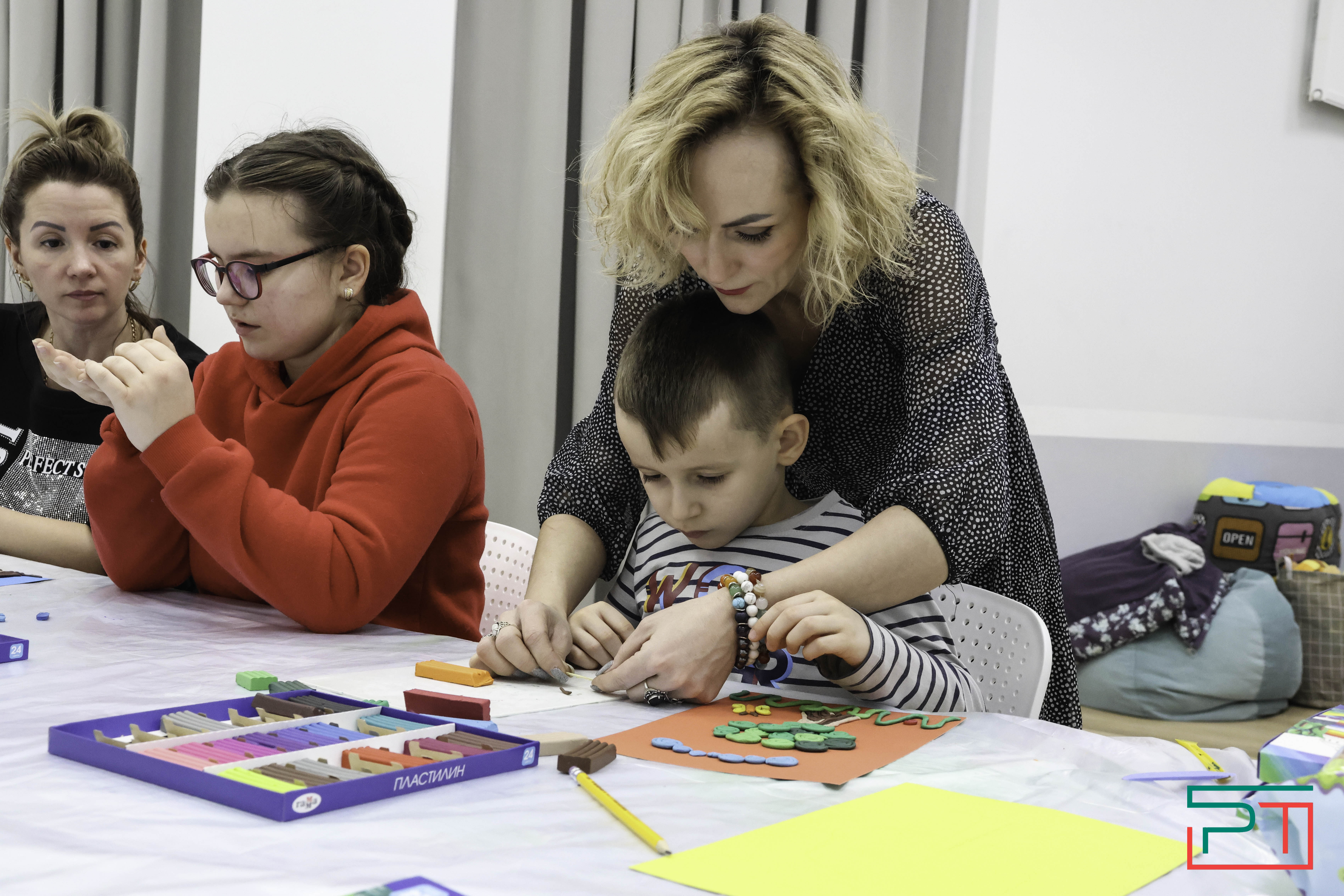 Диана Гурцкая попала в сказку казанского театра кукол «Экият»