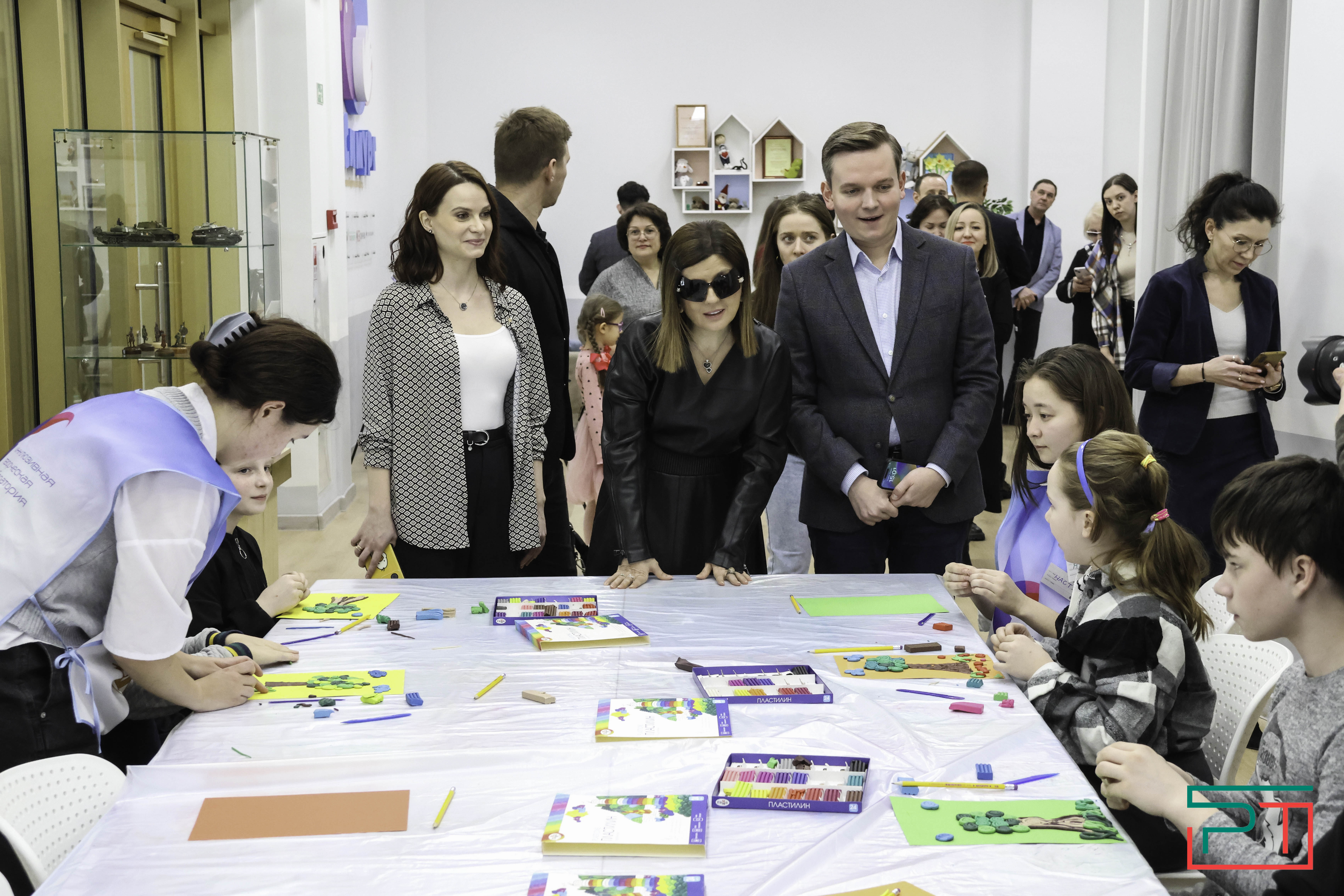 Диана Гурцкая попала в сказку казанского театра кукол «Экият»