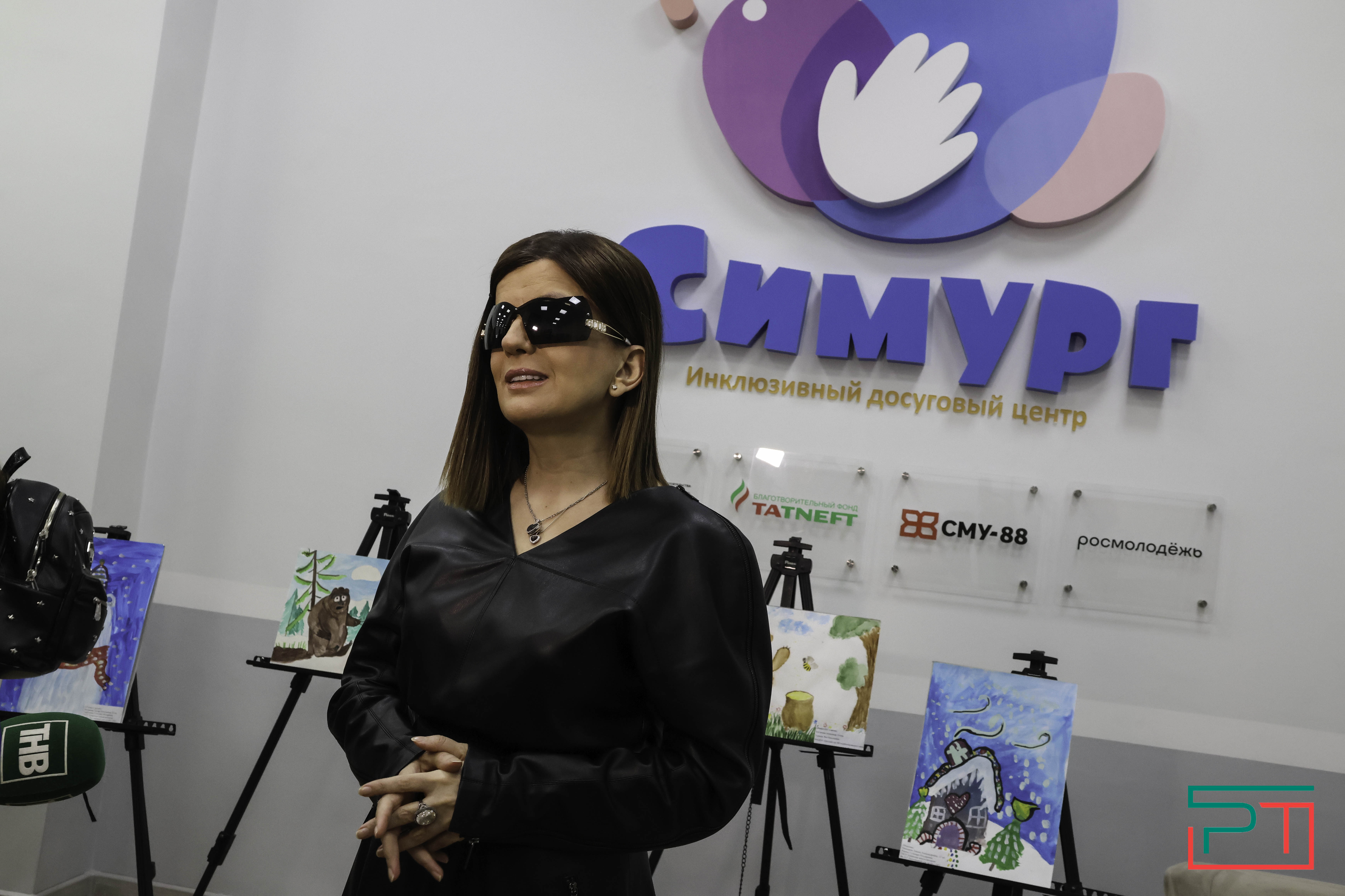 Диана Гурцкая попала в сказку казанского театра кукол «Экият»