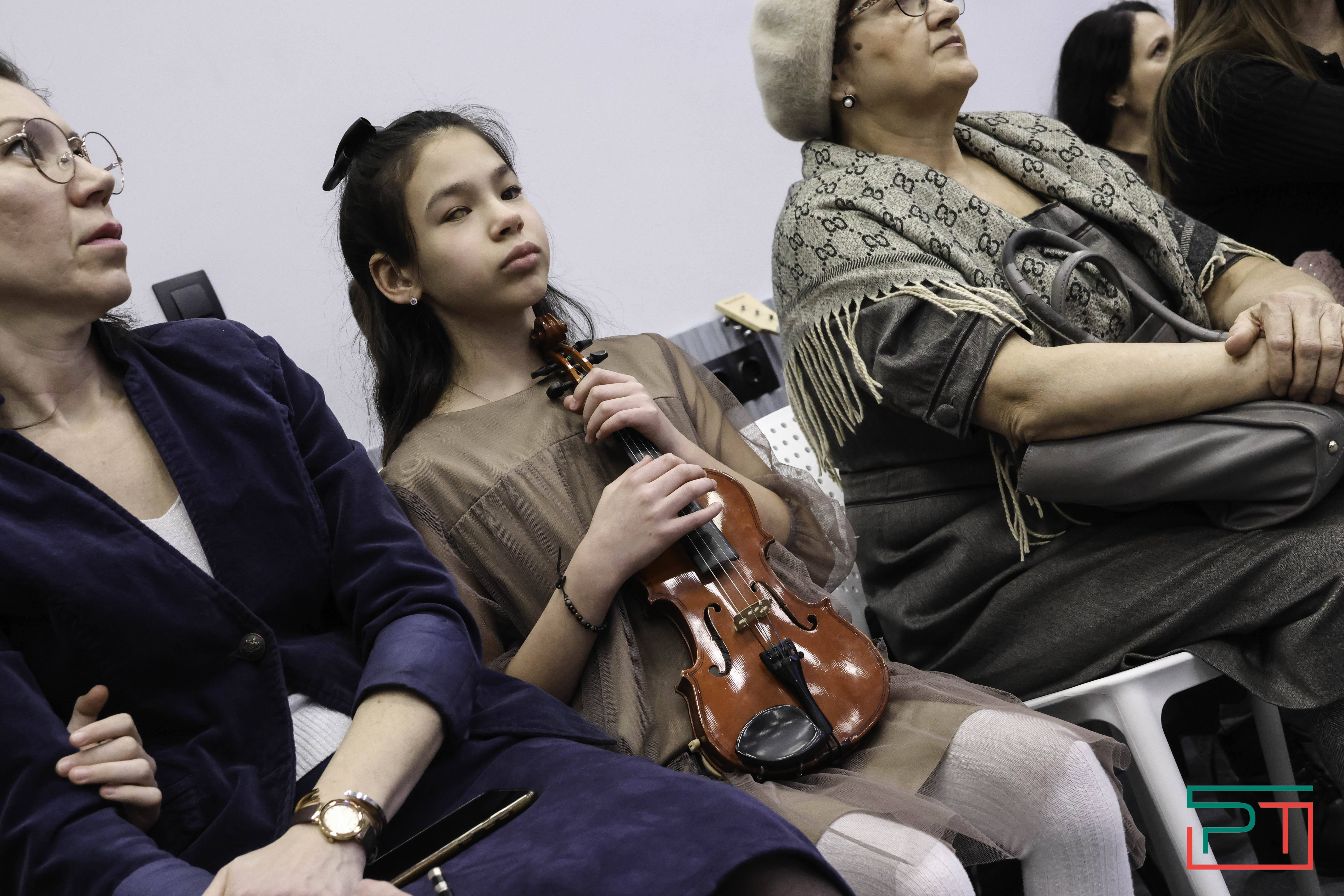 Диана Гурцкая попала в сказку казанского театра кукол «Экият»