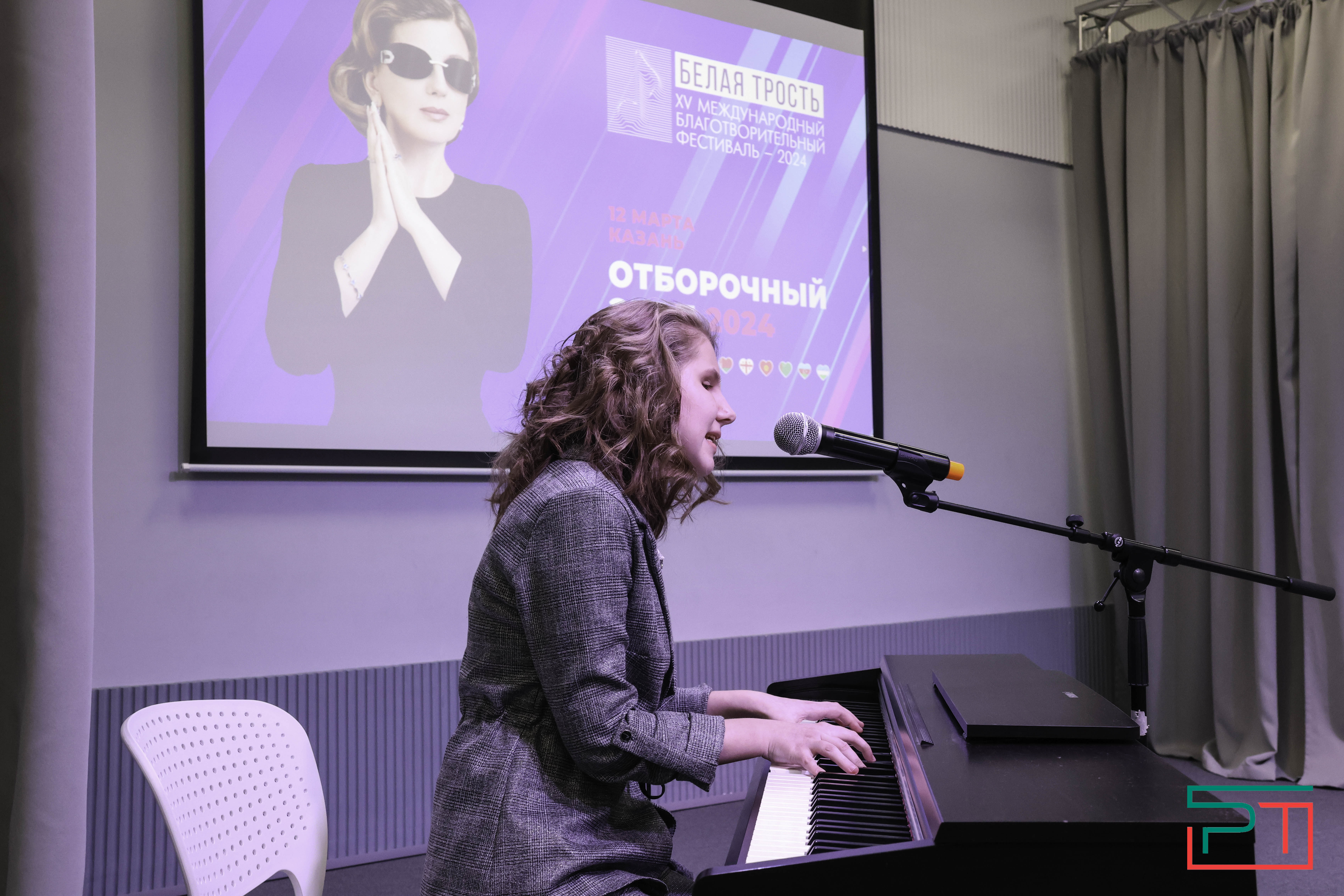 Диана Гурцкая попала в сказку казанского театра кукол «Экият»