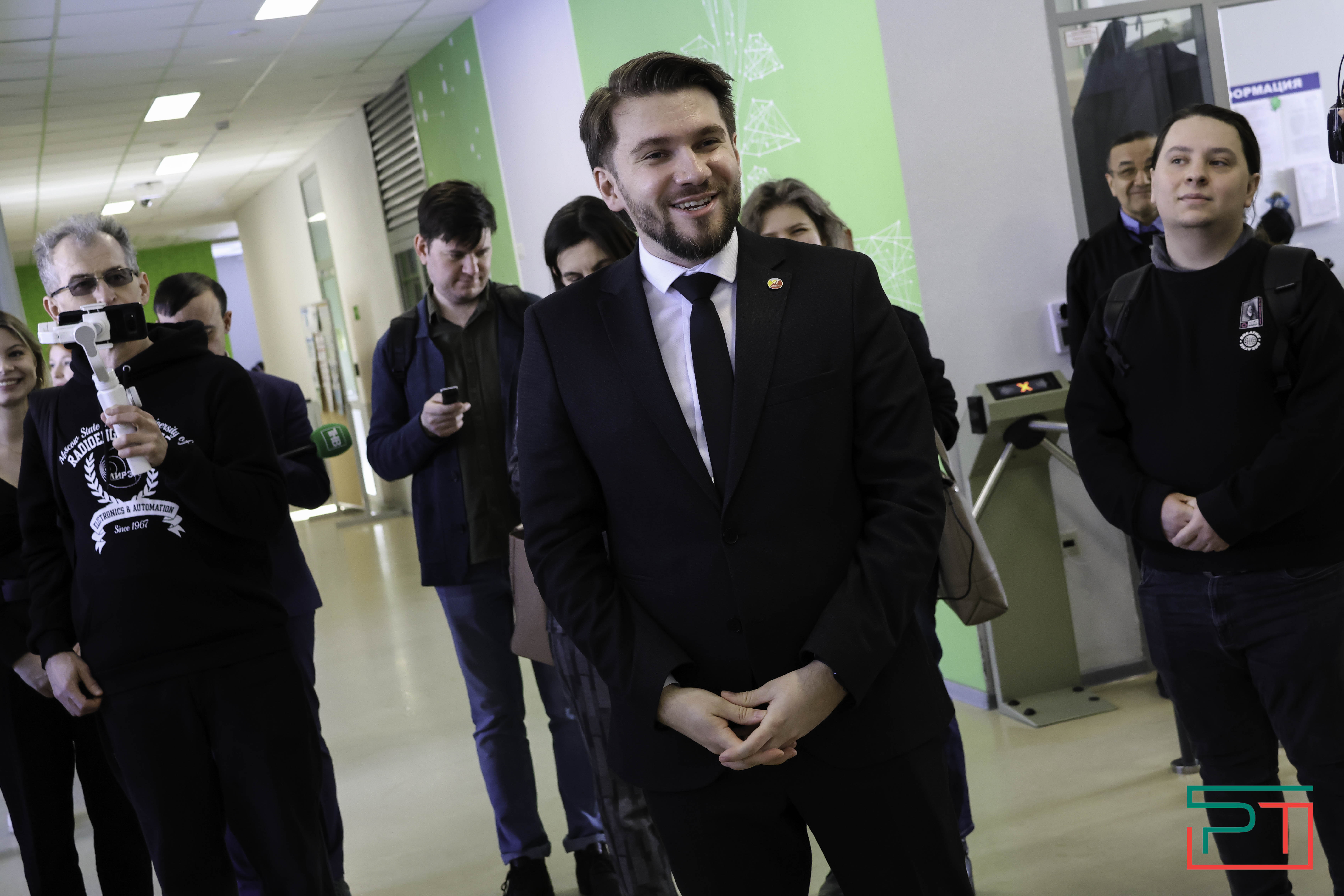 День открытых дверей в Школе Иннополис