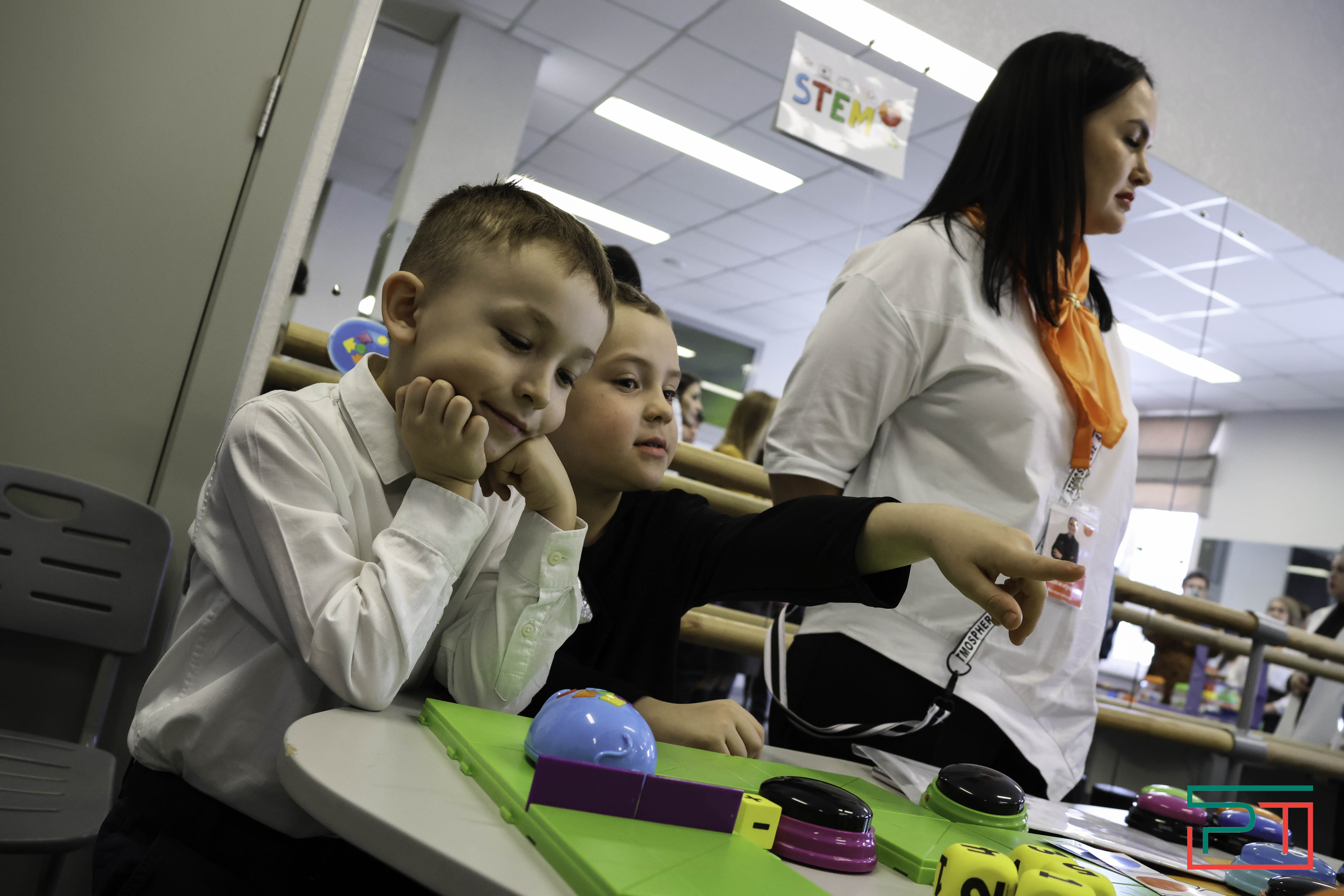 День открытых дверей в Школе Иннополис