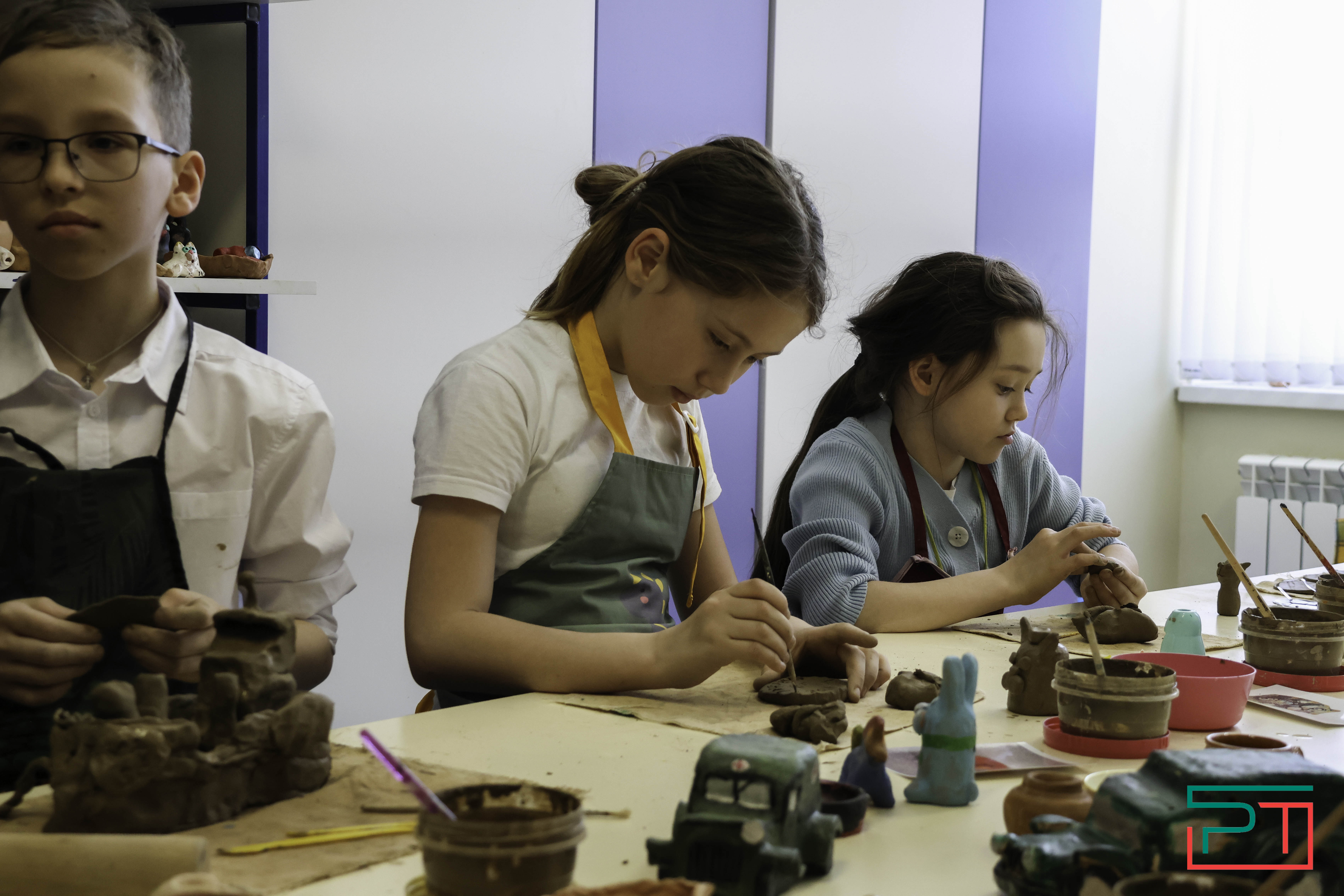 День открытых дверей в Школе Иннополис