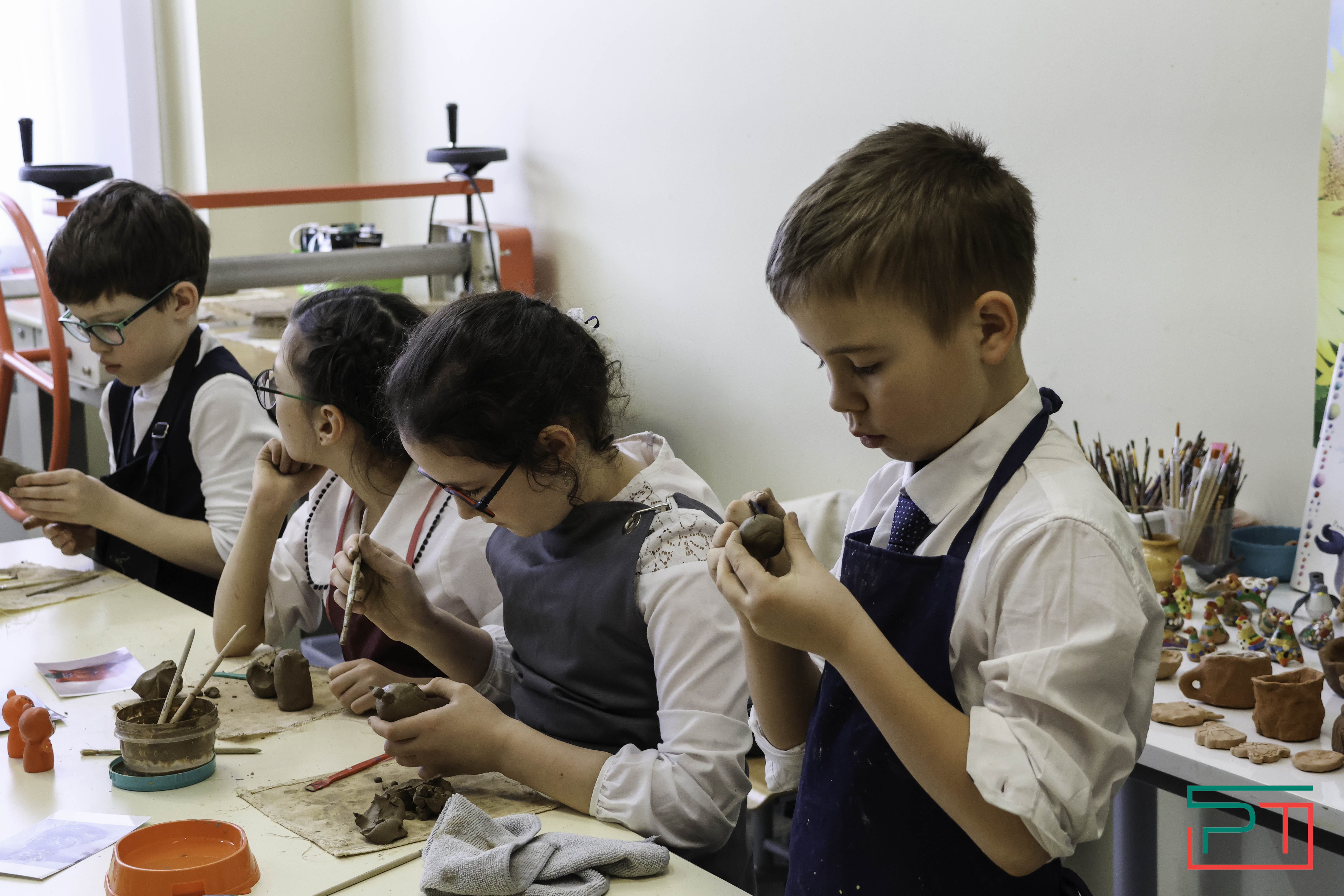 День открытых дверей в Школе Иннополис