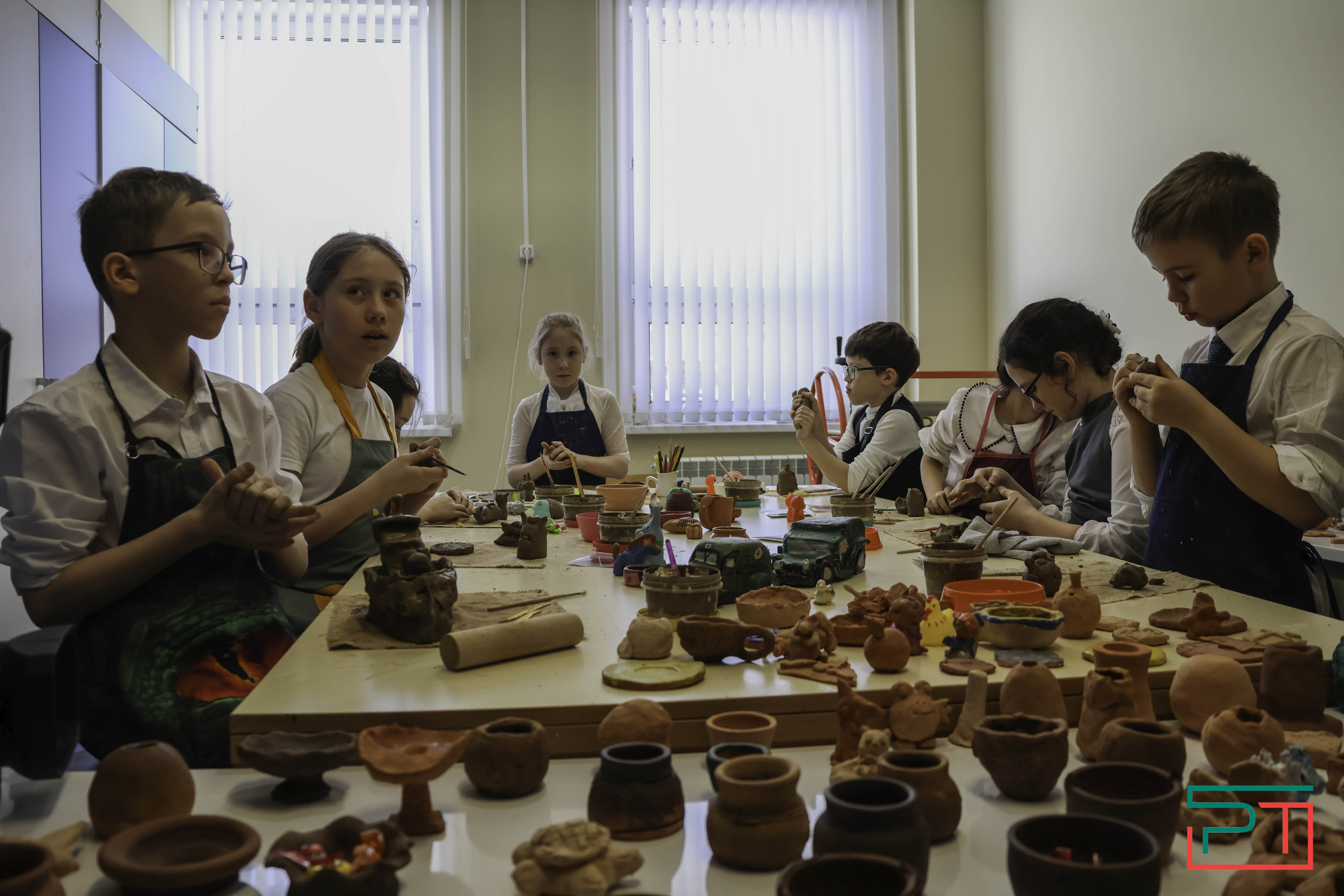 День открытых дверей в Школе Иннополис