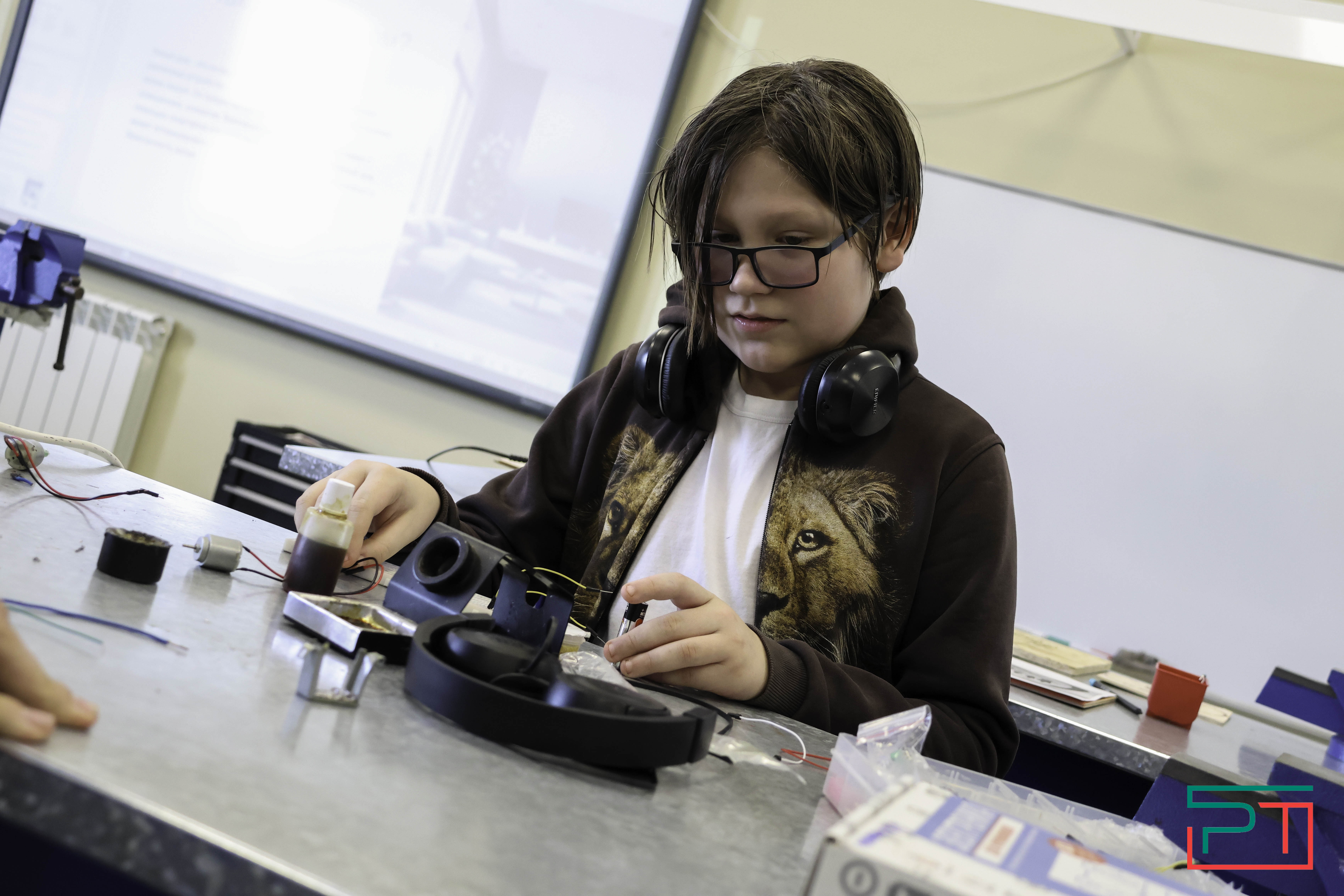 День открытых дверей в Школе Иннополис