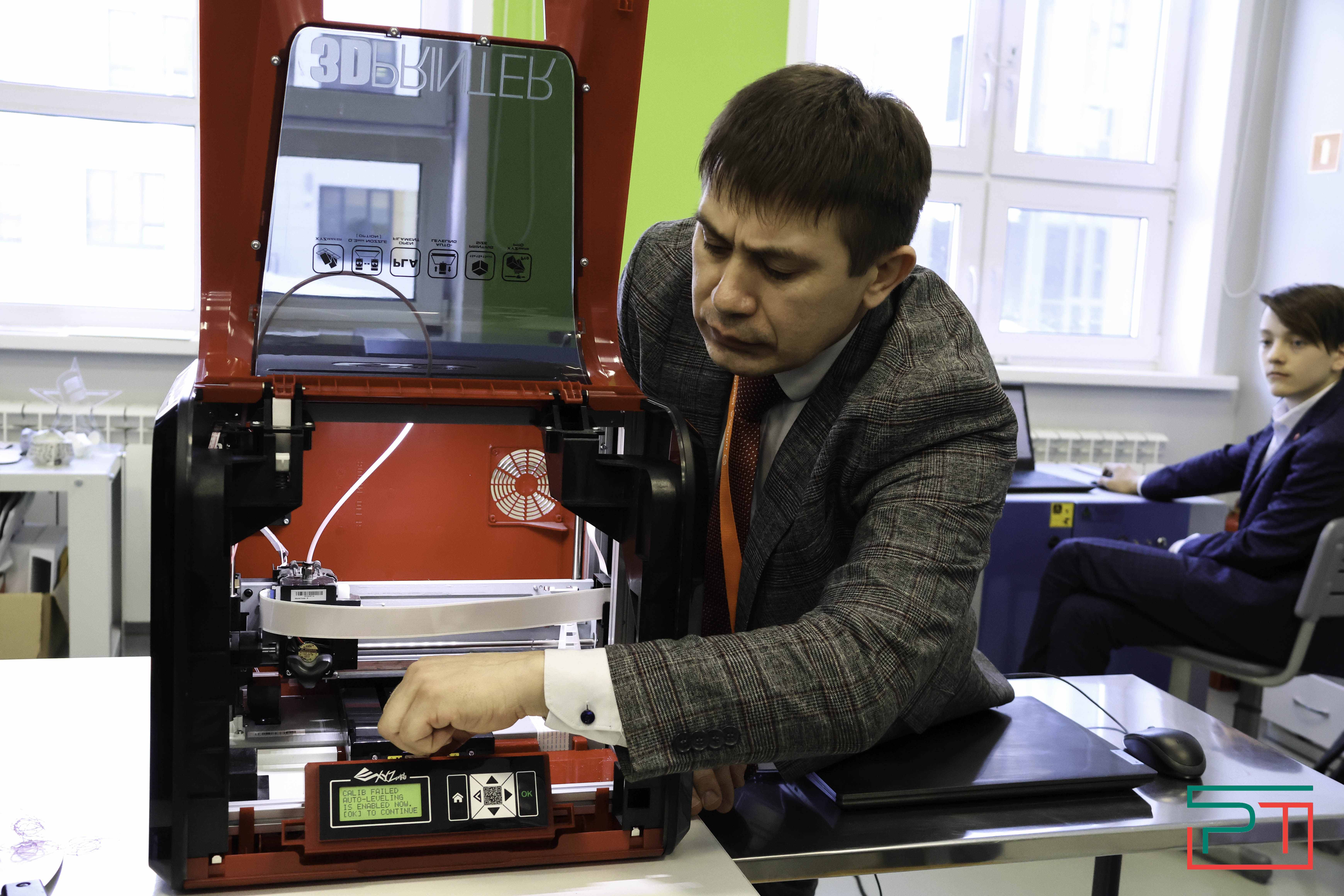 День открытых дверей в Школе Иннополис