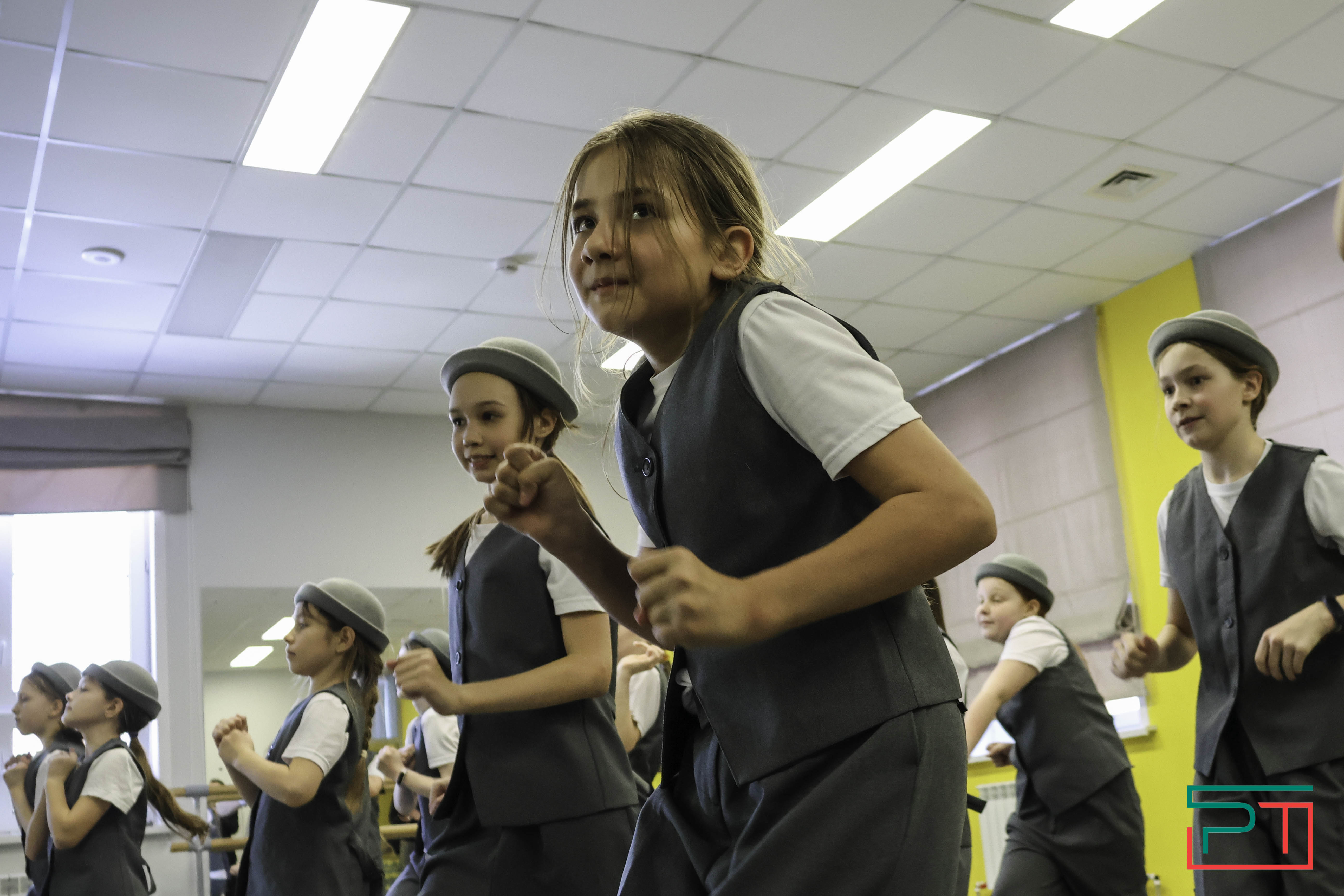 День открытых дверей в Школе Иннополис