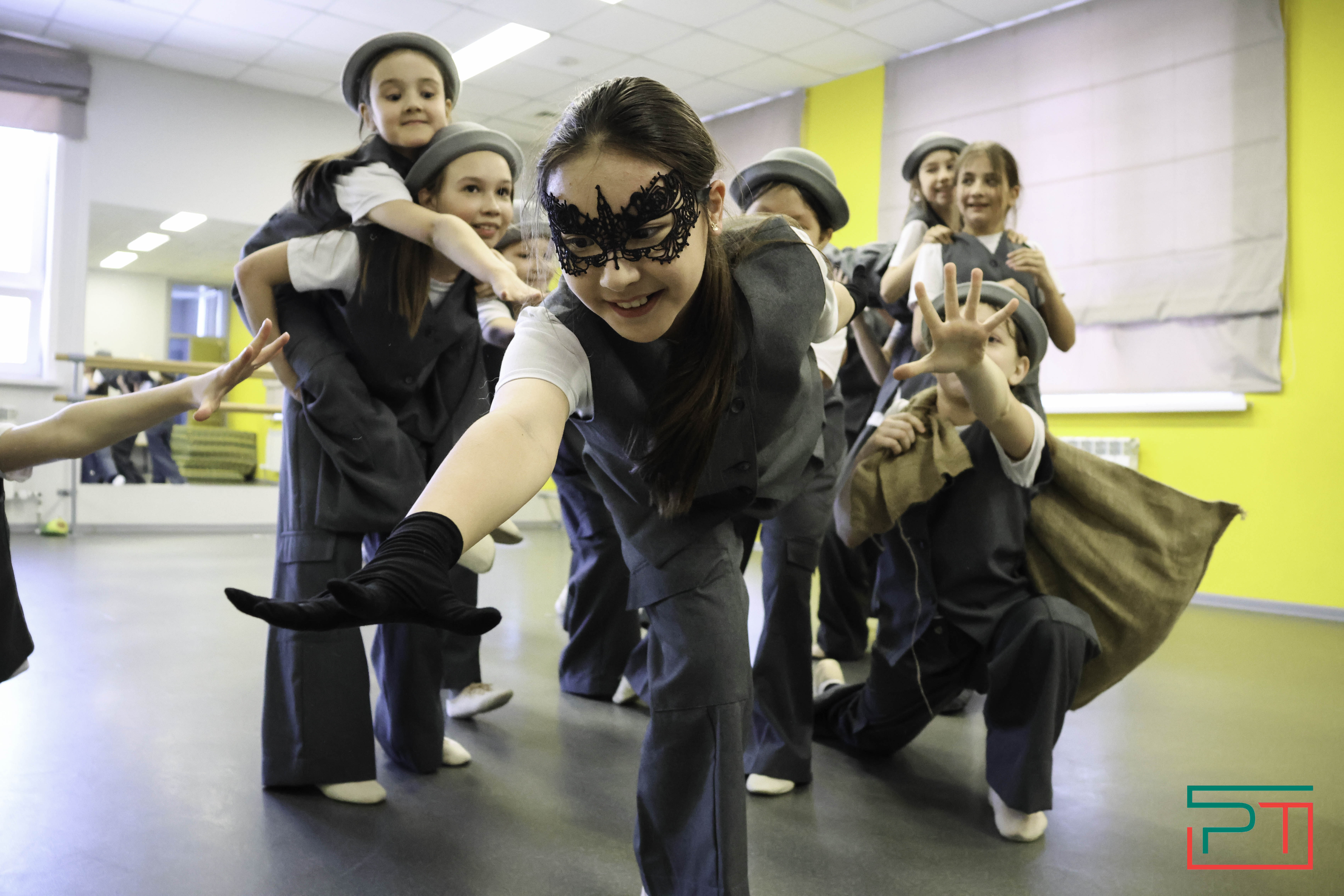 День открытых дверей в Школе Иннополис