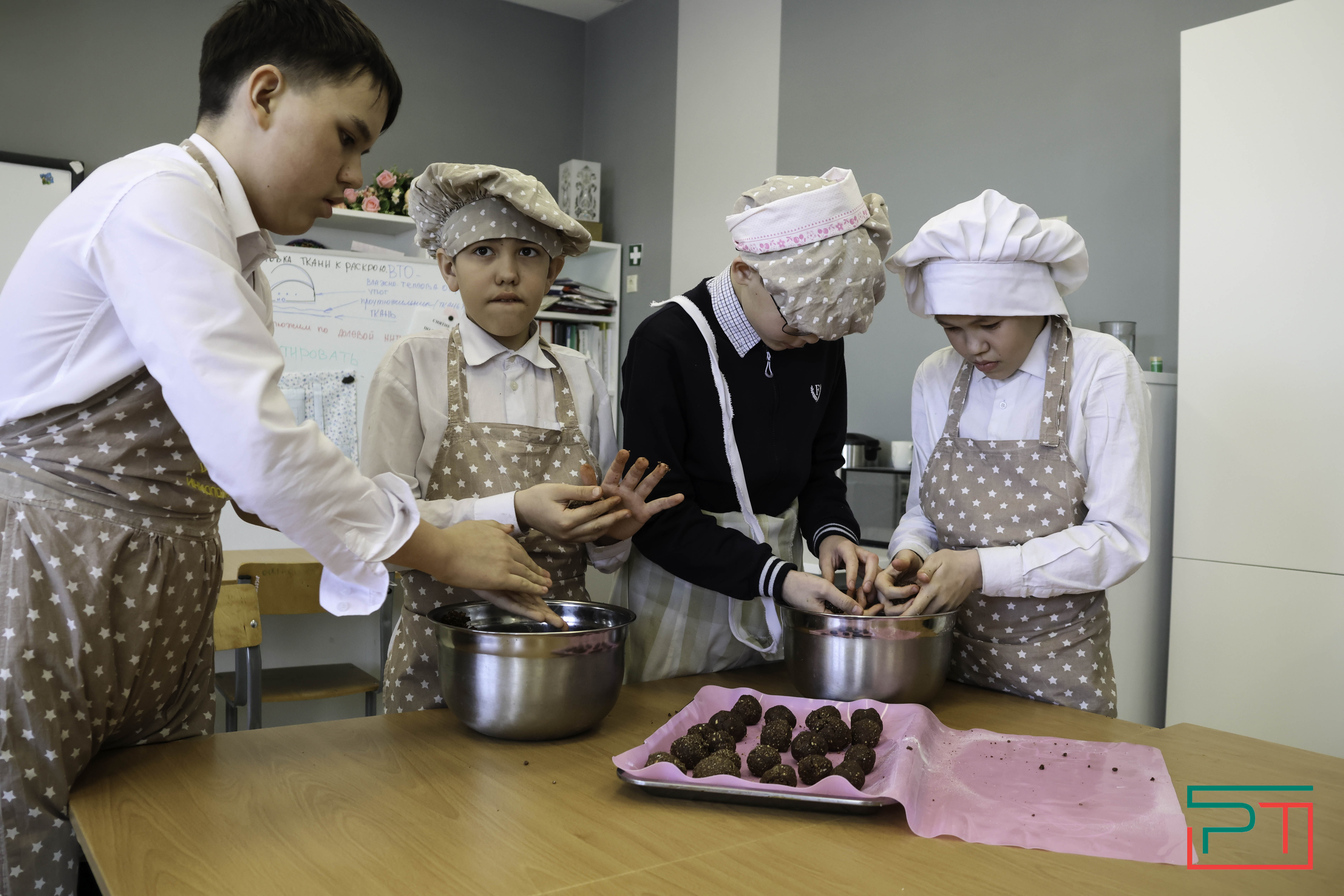 День открытых дверей в Школе Иннополис