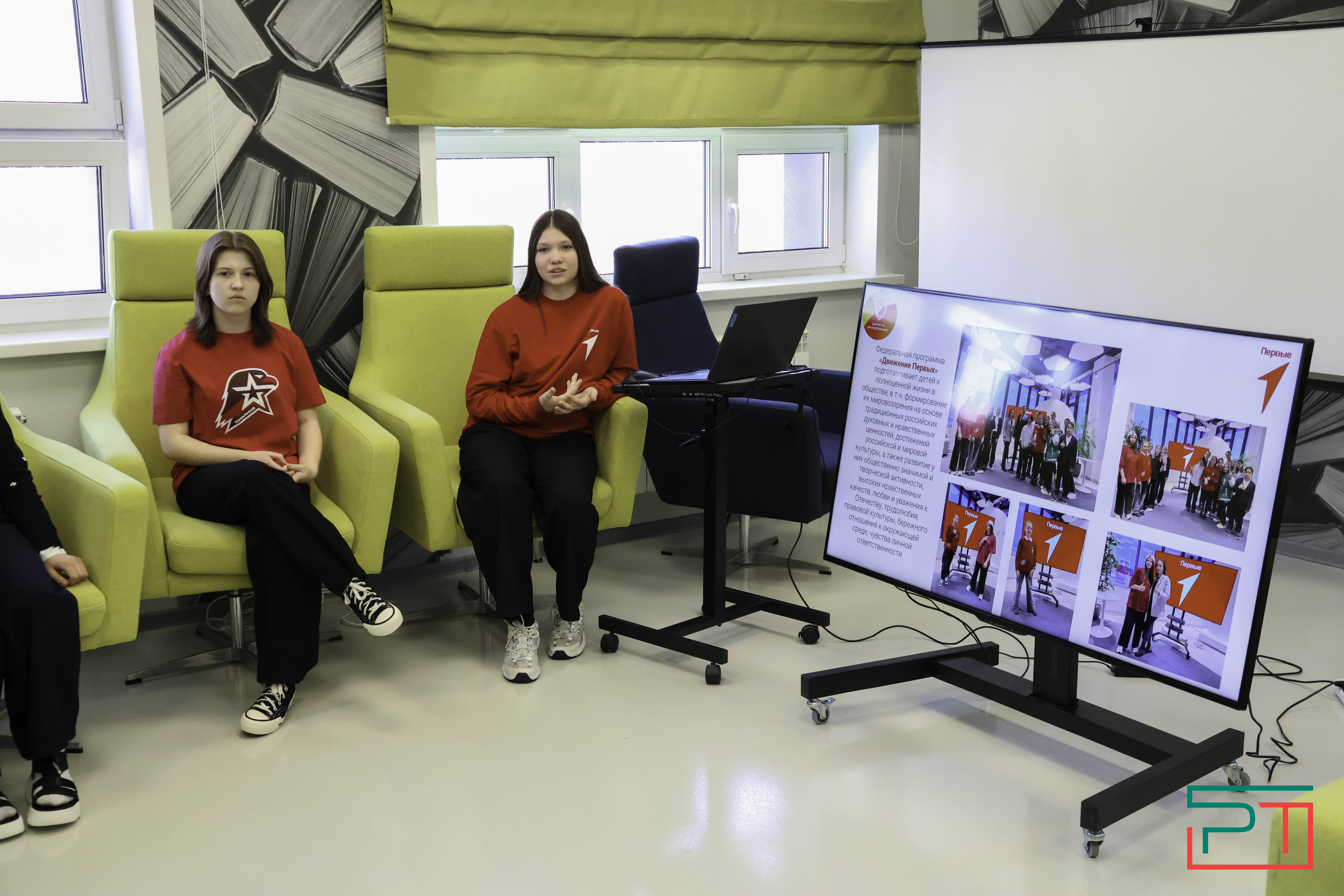 День открытых дверей в Школе Иннополис