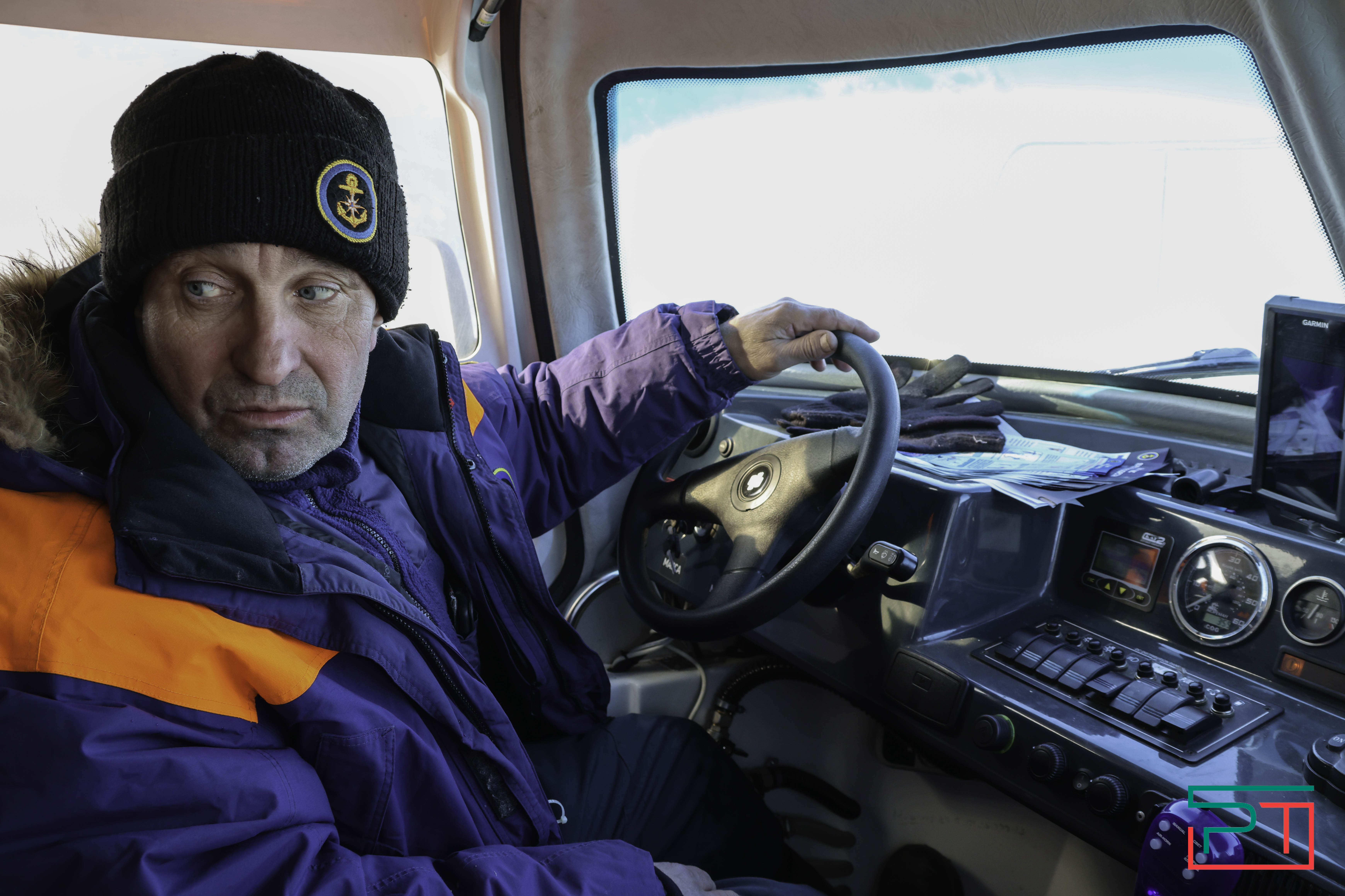 МЧС РТ напоминает об опасности выхода на тонкий лед