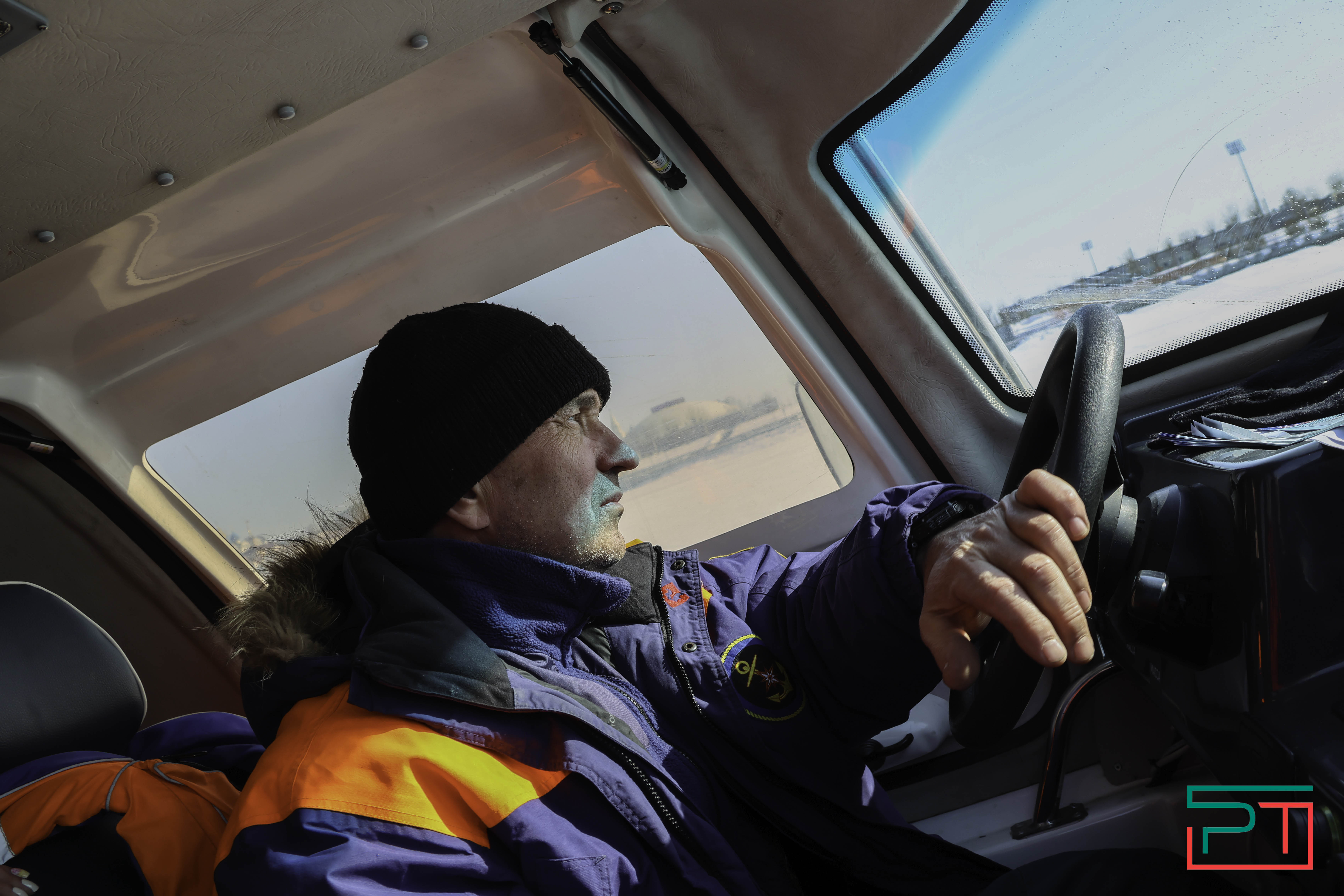 МЧС РТ напоминает об опасности выхода на тонкий лед