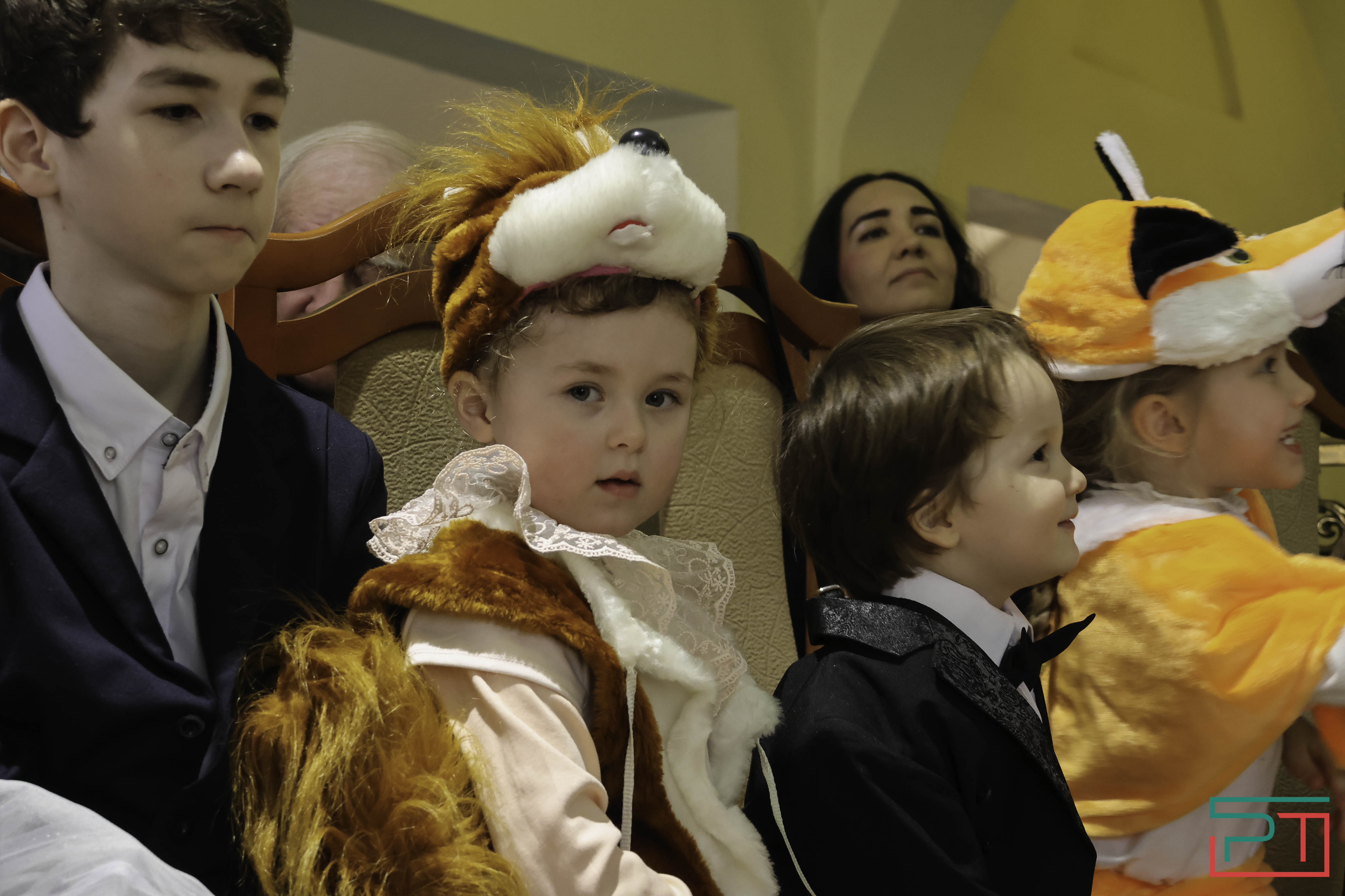 Дети-музыканты сыграли на фестивале в Нац музее РТ