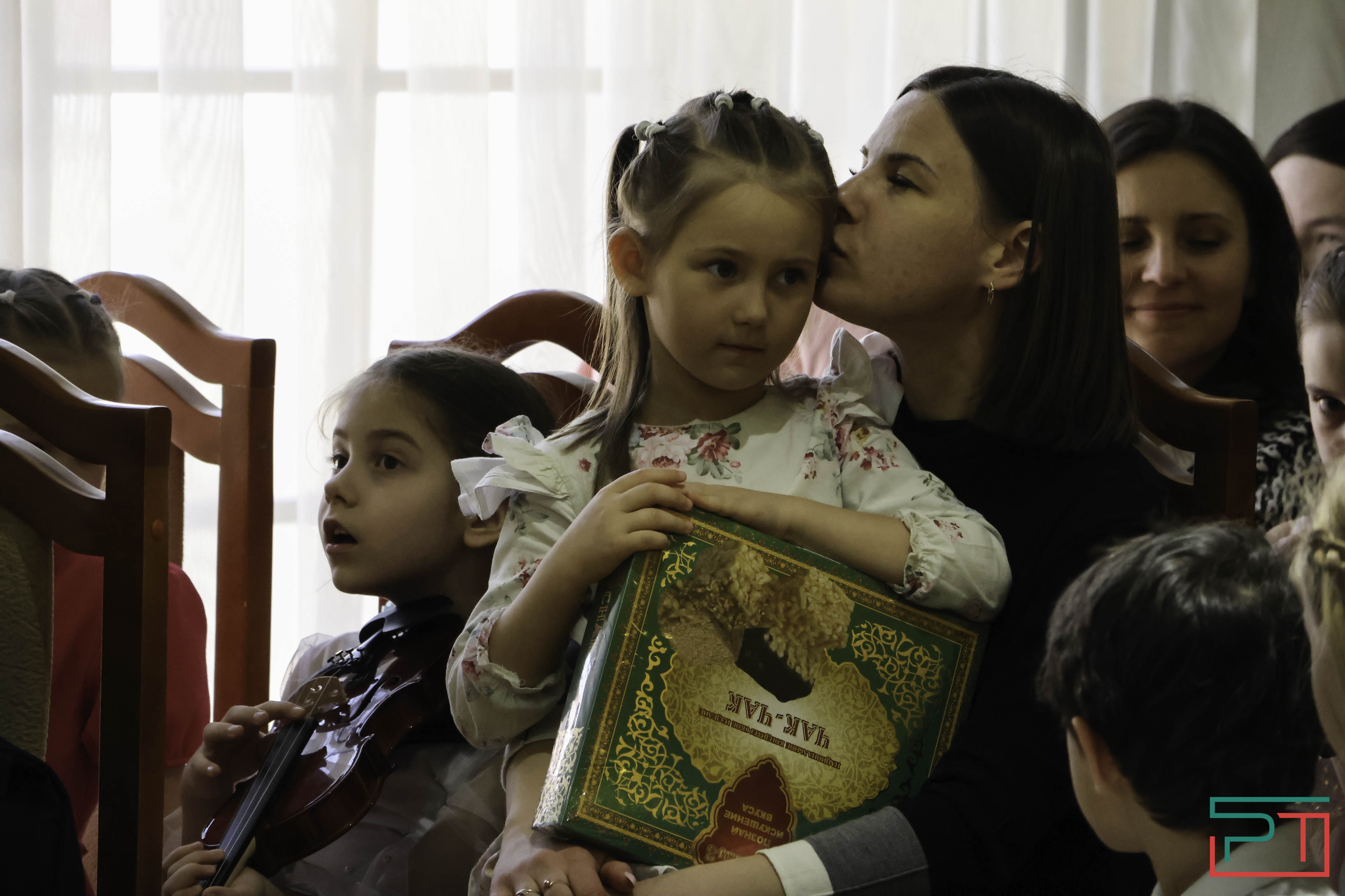 Дети-музыканты сыграли на фестивале в Нац музее РТ