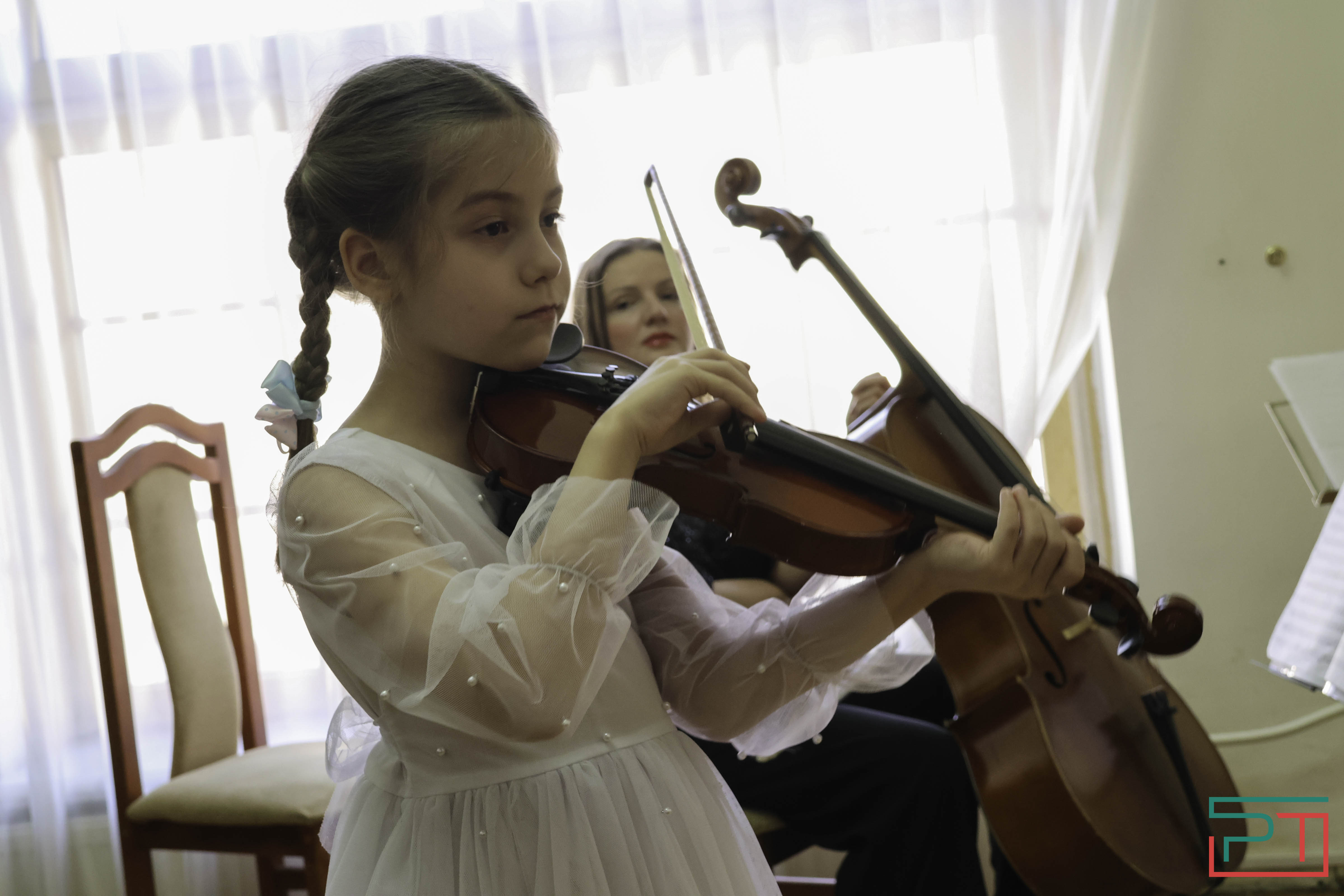 Дети-музыканты сыграли на фестивале в Нац музее РТ