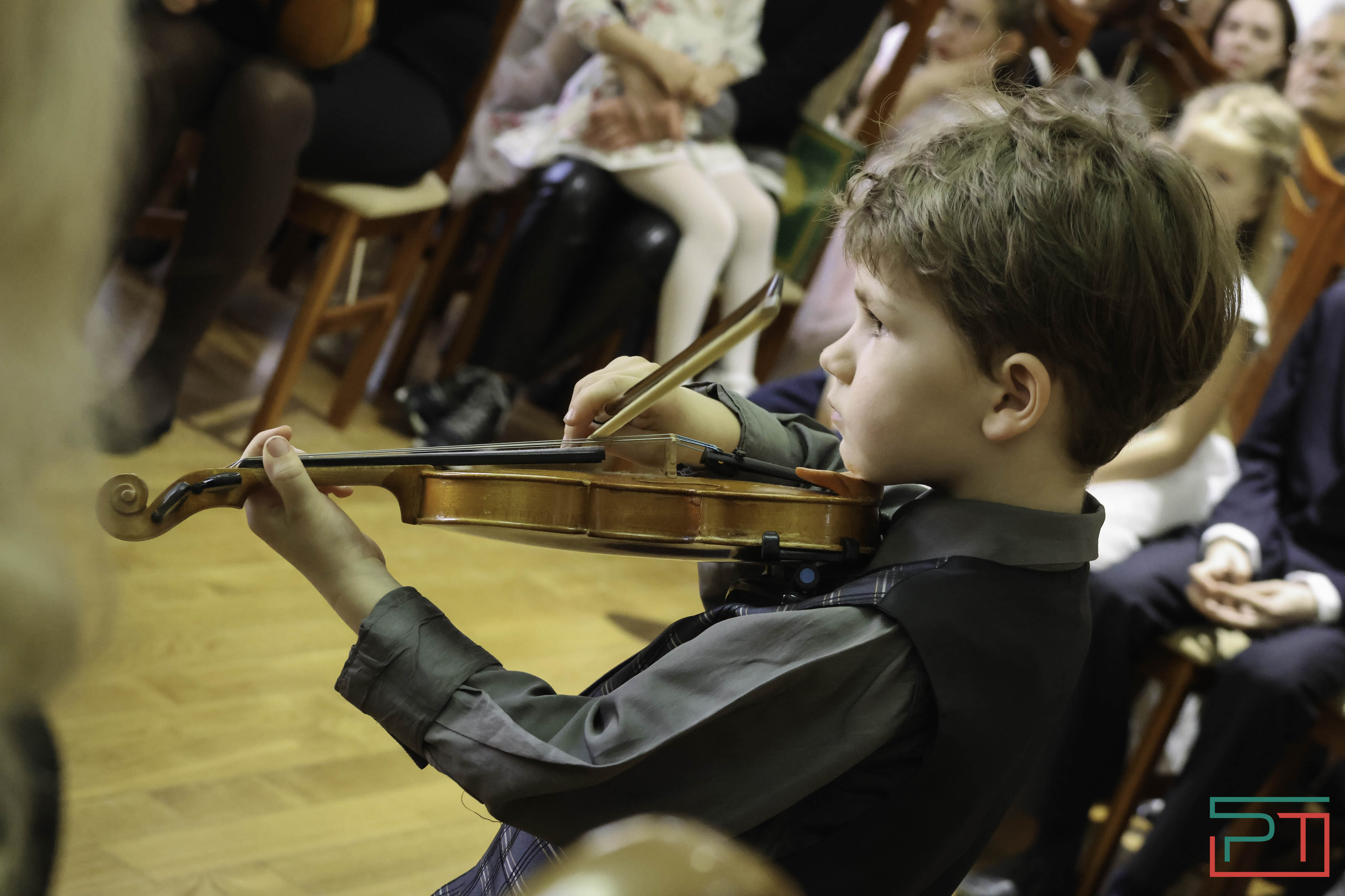 Дети-музыканты сыграли на фестивале в Нац музее РТ