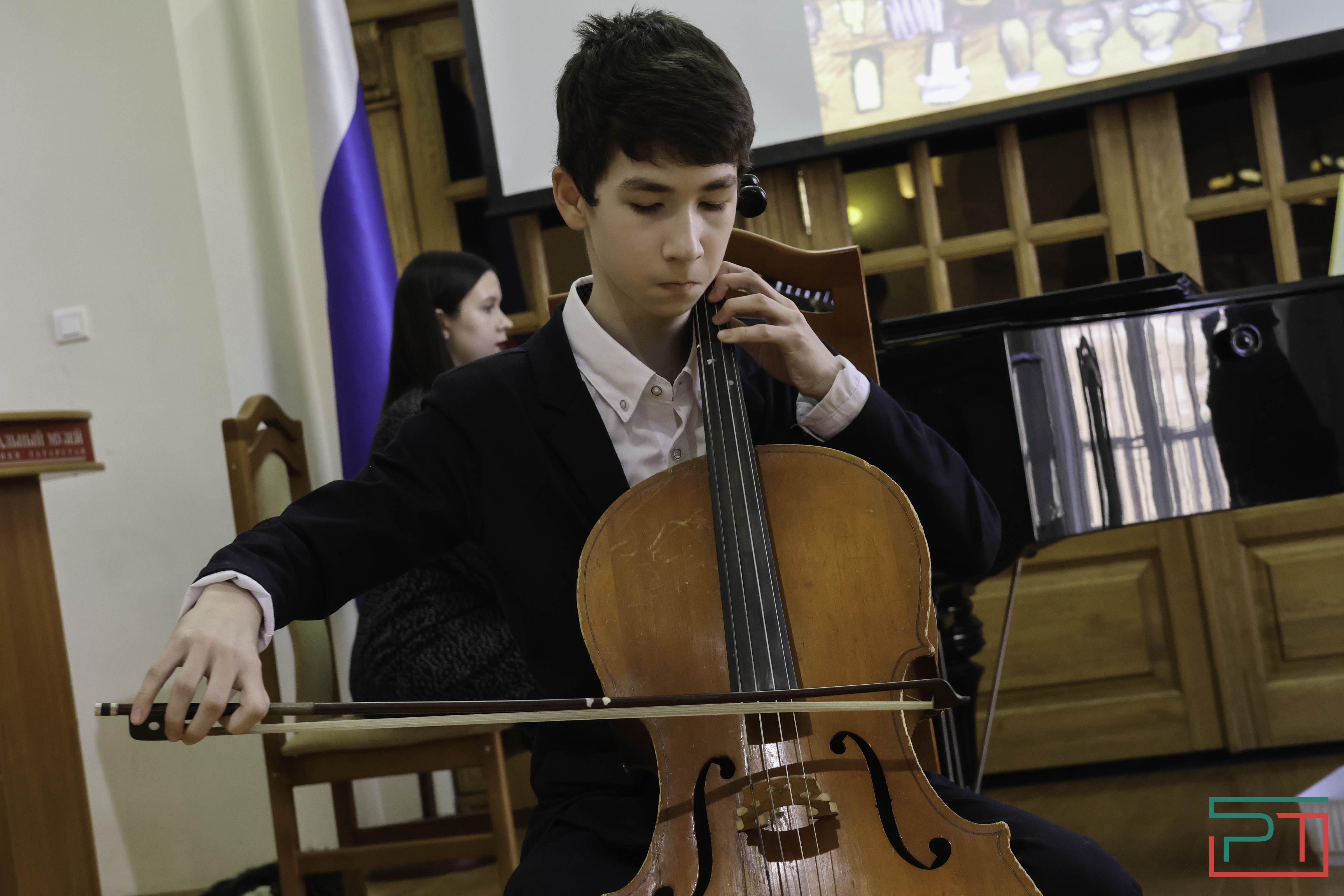 Дети-музыканты сыграли на фестивале в Нац музее РТ