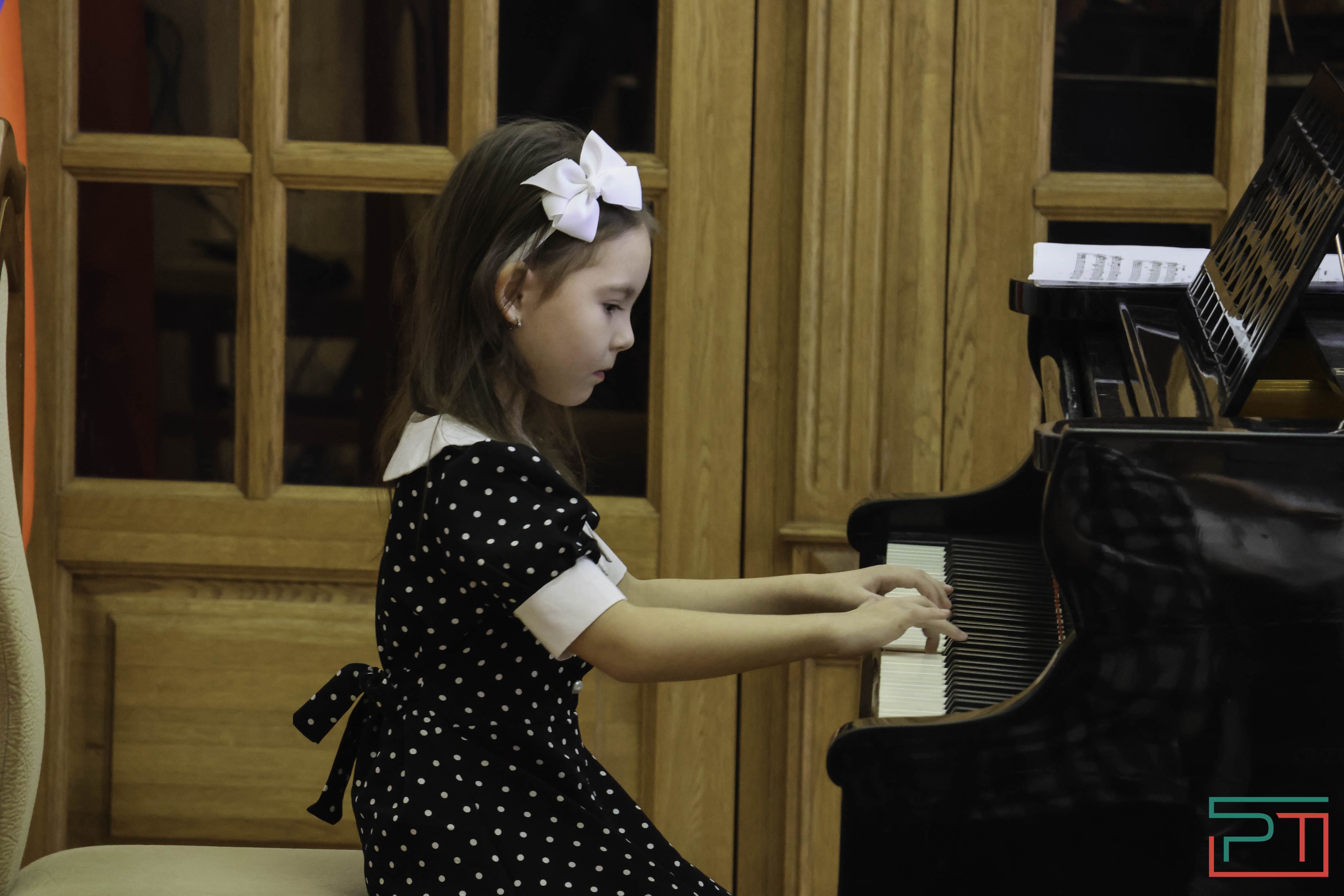 Дети-музыканты сыграли на фестивале в Нац музее РТ