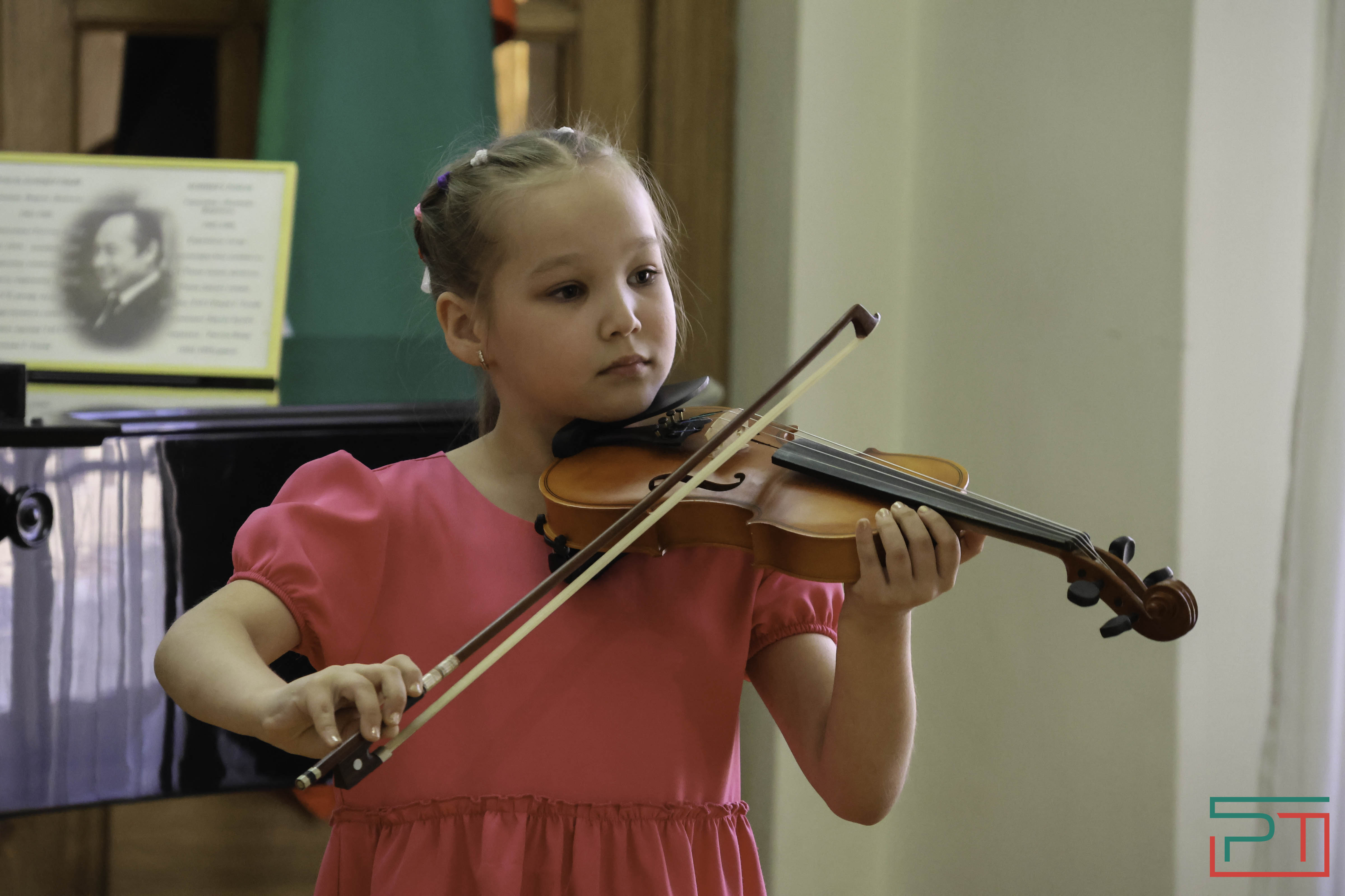 Дети-музыканты сыграли на фестивале в Нац музее РТ