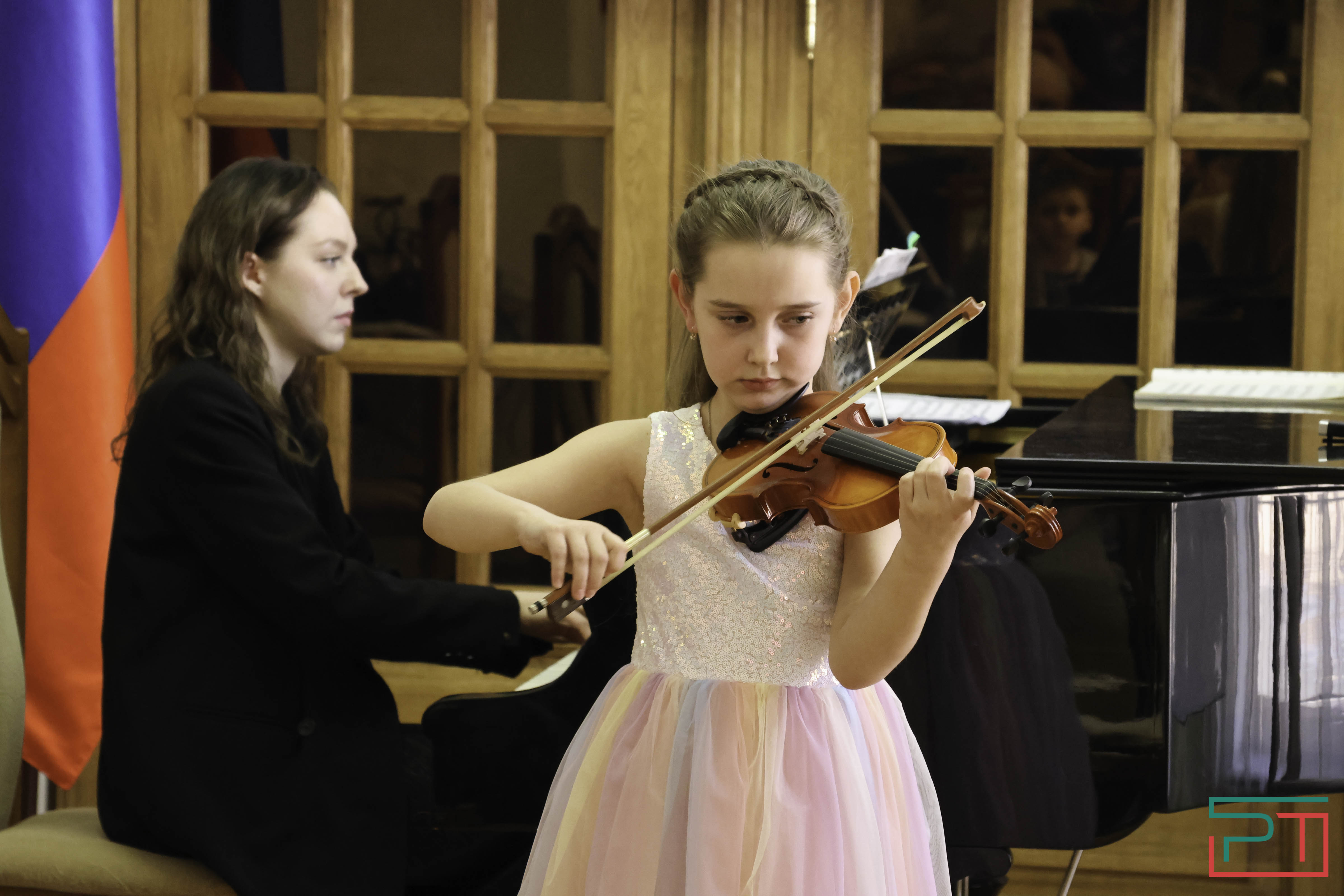 Дети-музыканты сыграли на фестивале в Нац музее РТ
