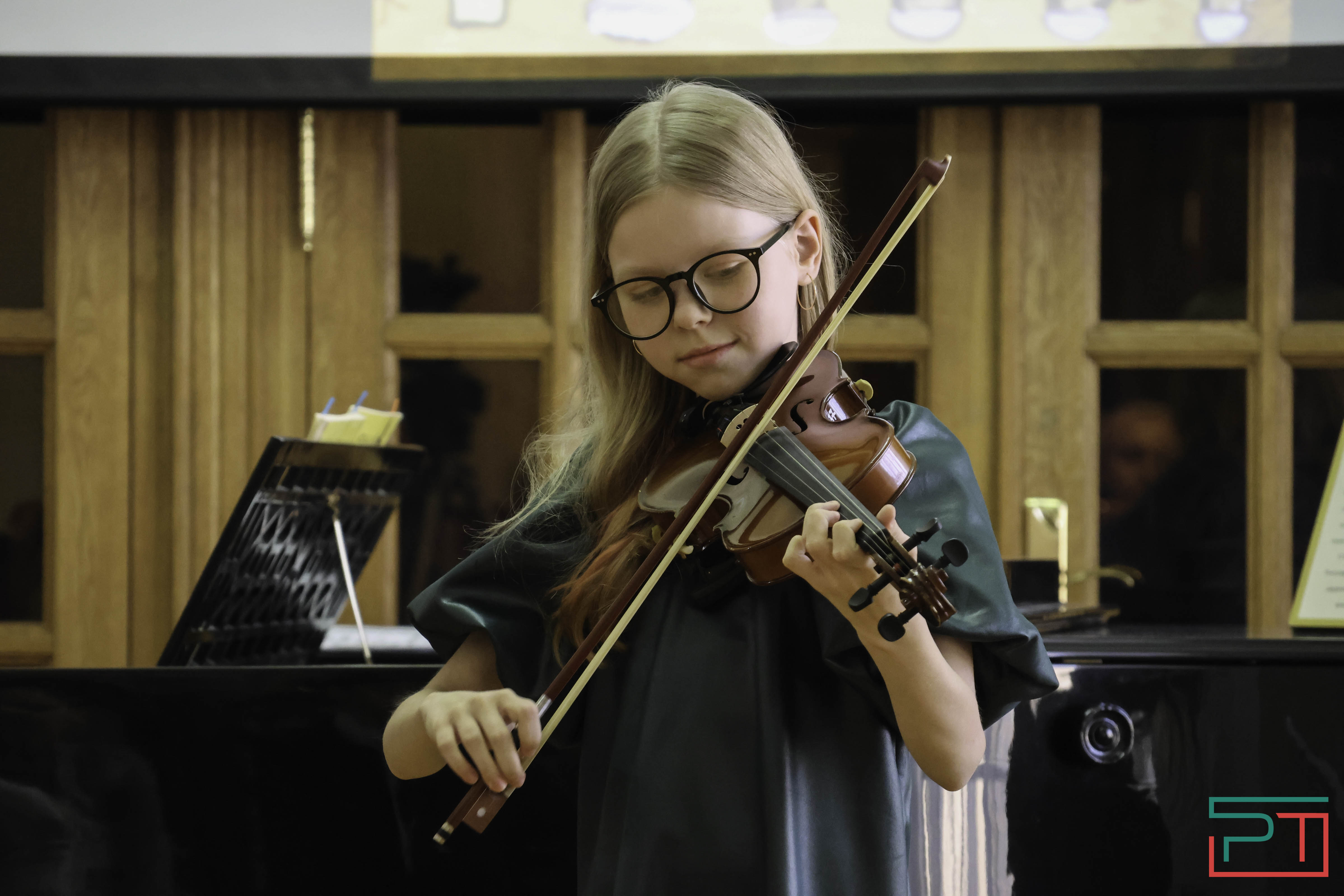 Дети-музыканты сыграли на фестивале в Нац музее РТ