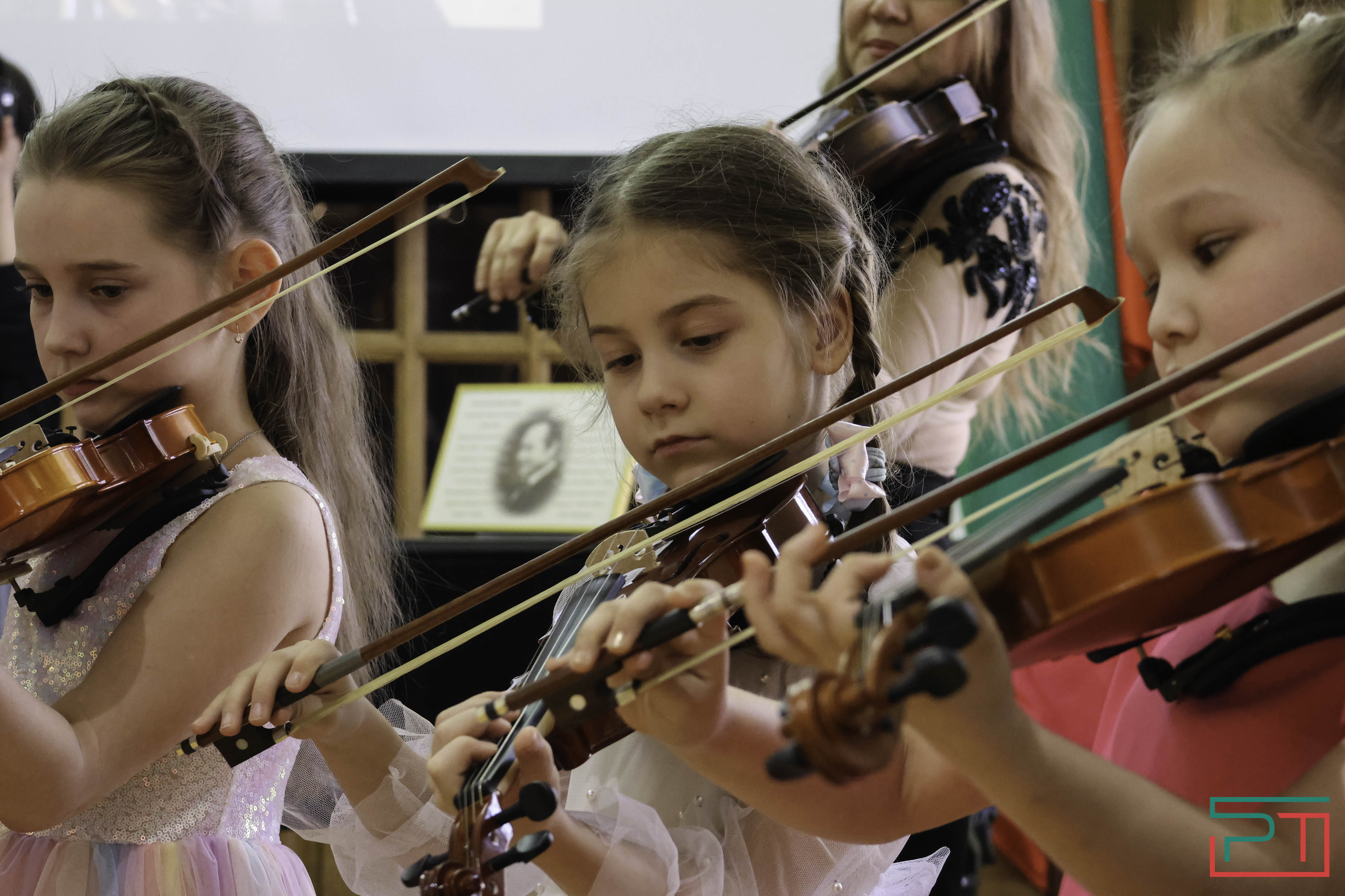 Дети-музыканты сыграли на фестивале в Нац музее РТ