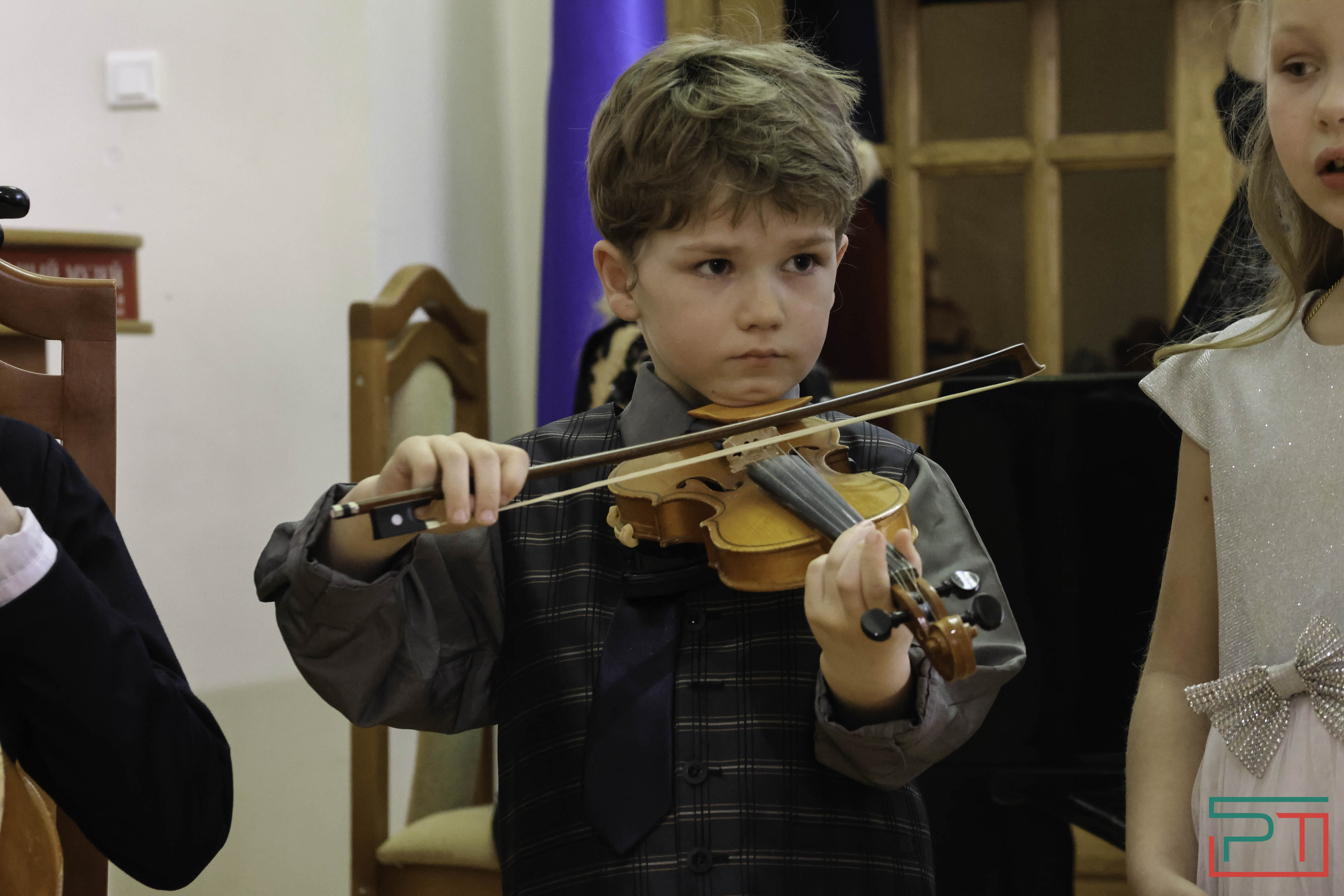 Дети-музыканты сыграли на фестивале в Нац музее РТ